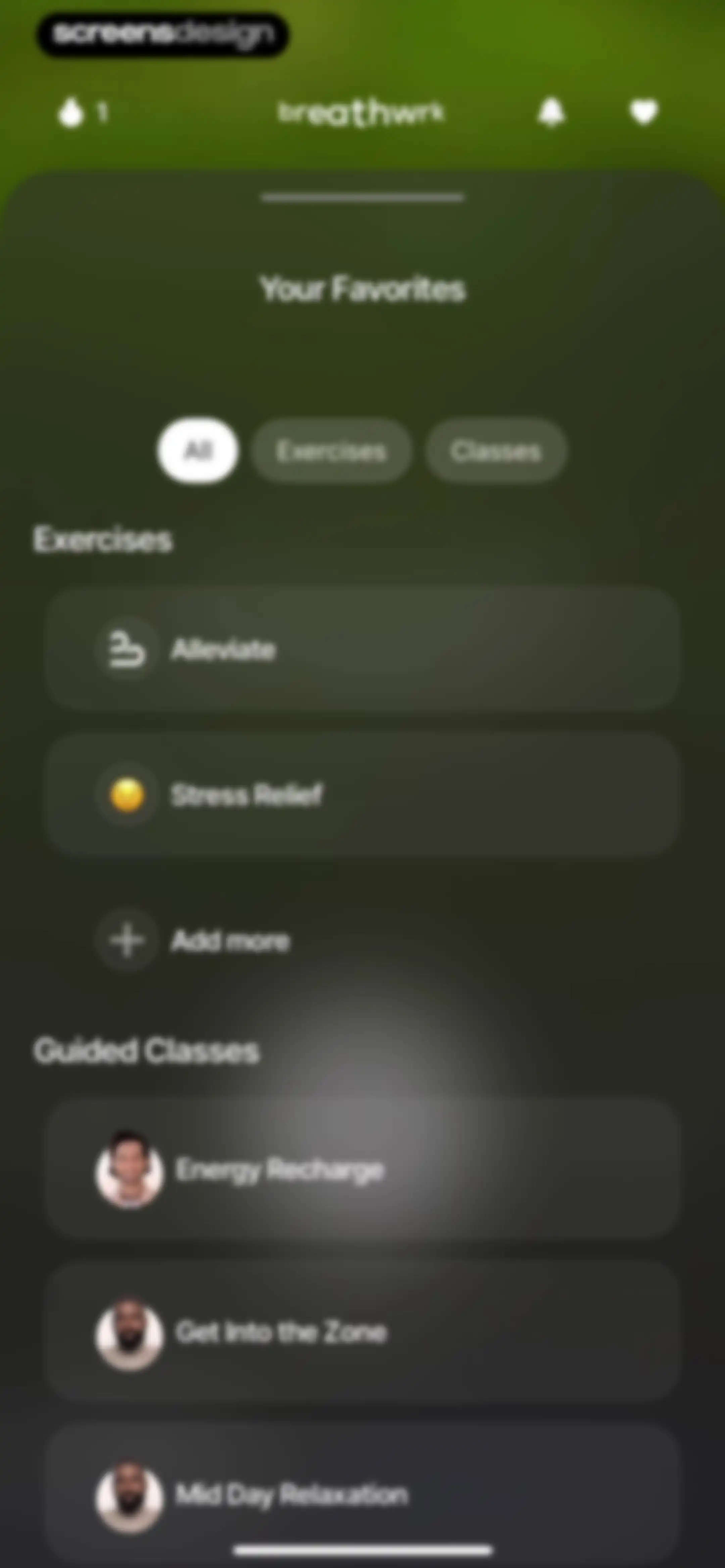 Breathwrk: Breathing Exercises screen 72