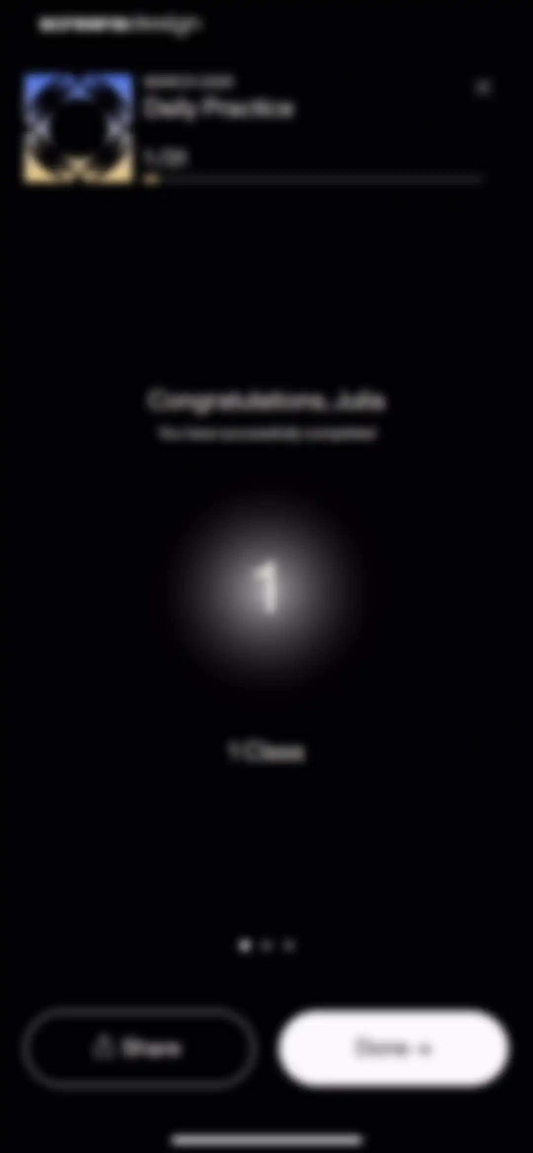 Open: Breathwork + Meditation screen 41
