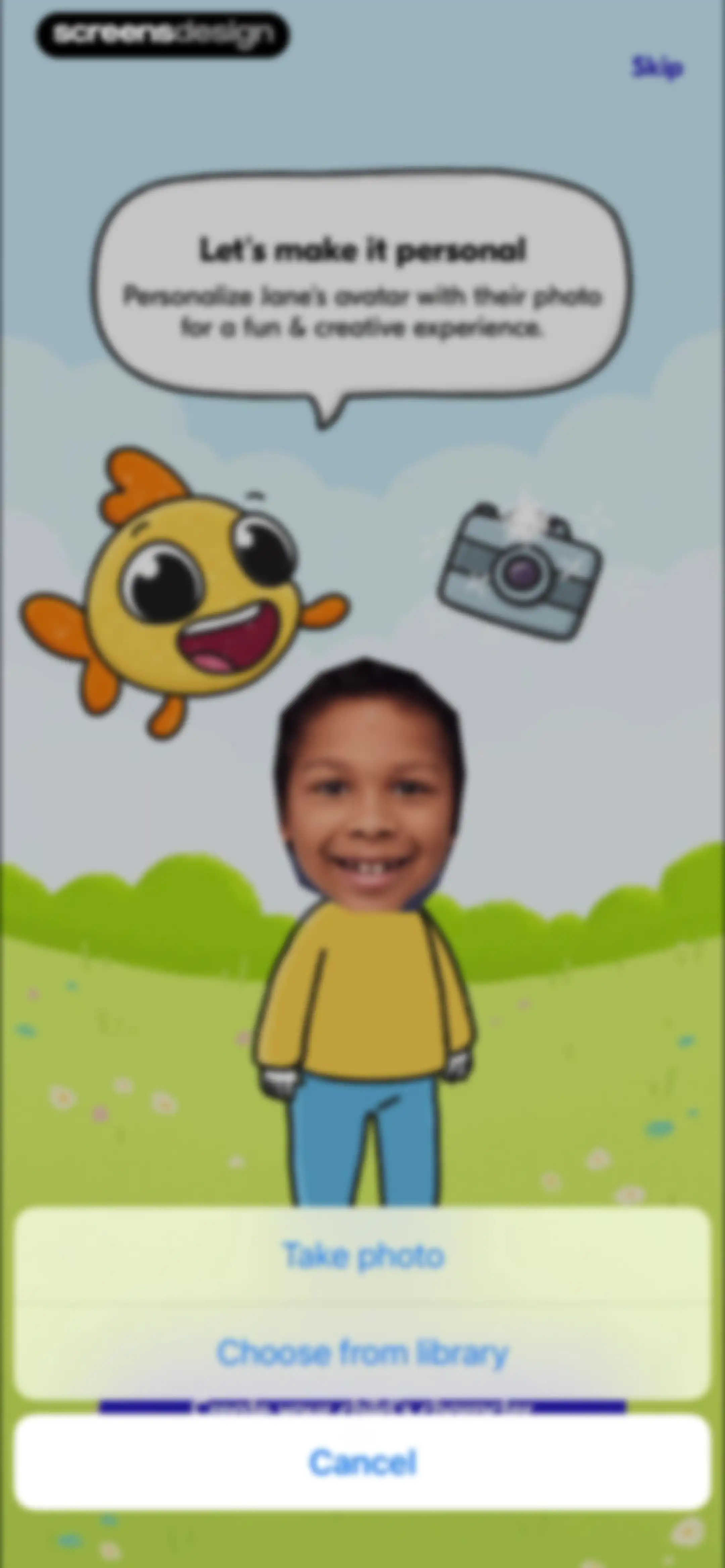 Speech Blubs: Language Therapy screen 63