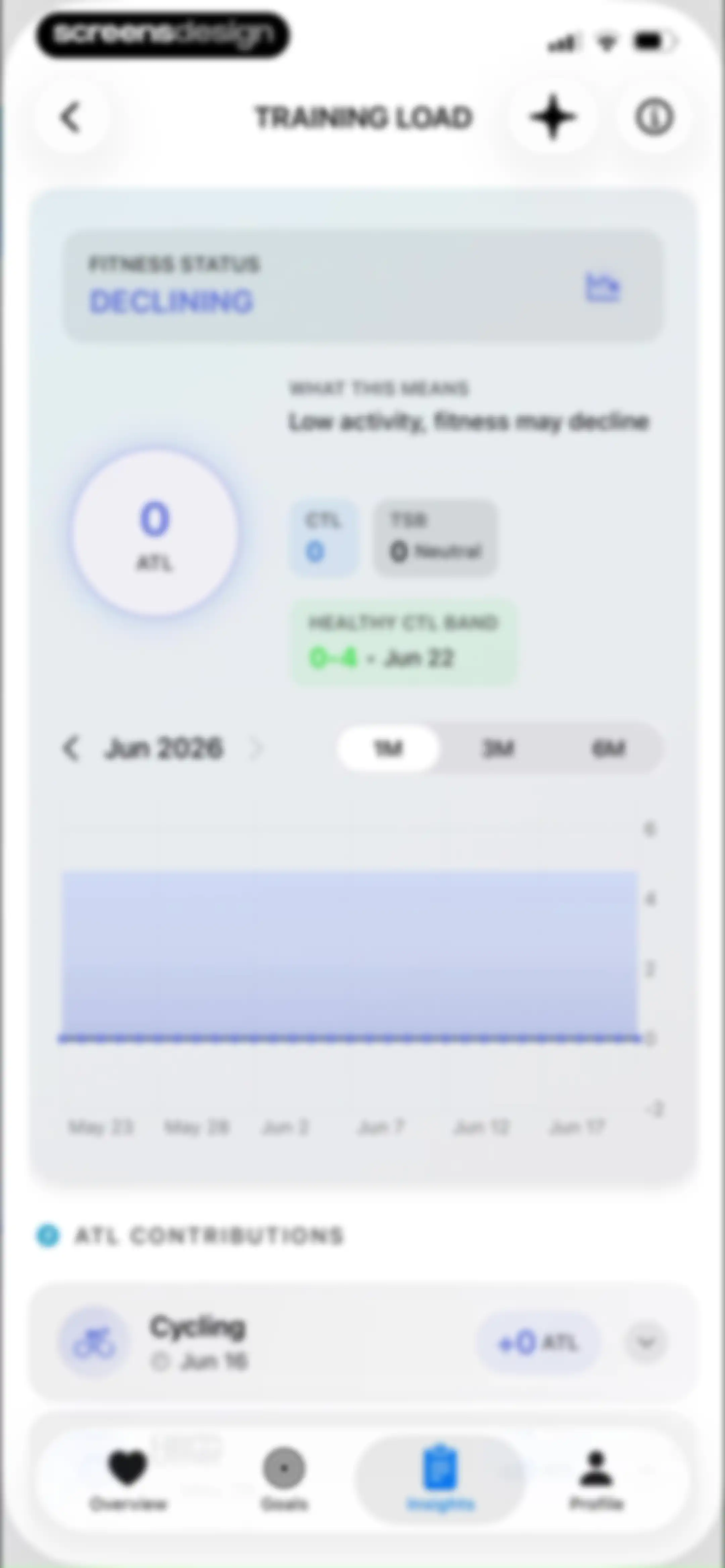 Livity: Sleep & Health Tracker screen 150