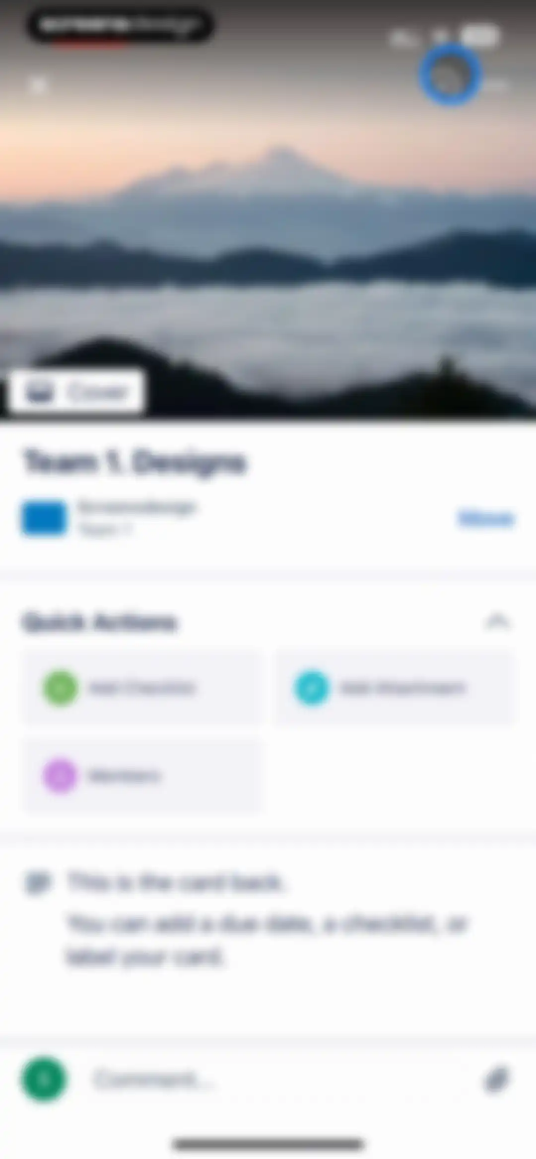 Trello: Daily Task Tracker screen 39