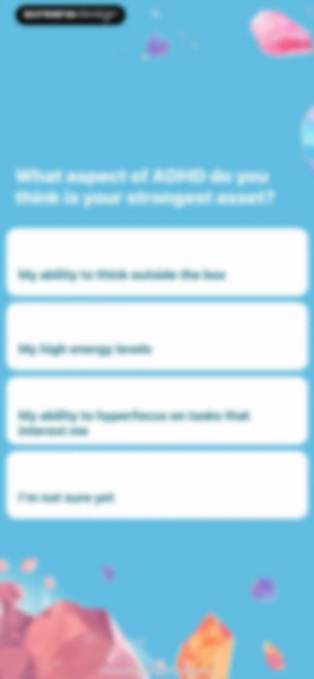 Clarify: Focus & Task Manager screen 18