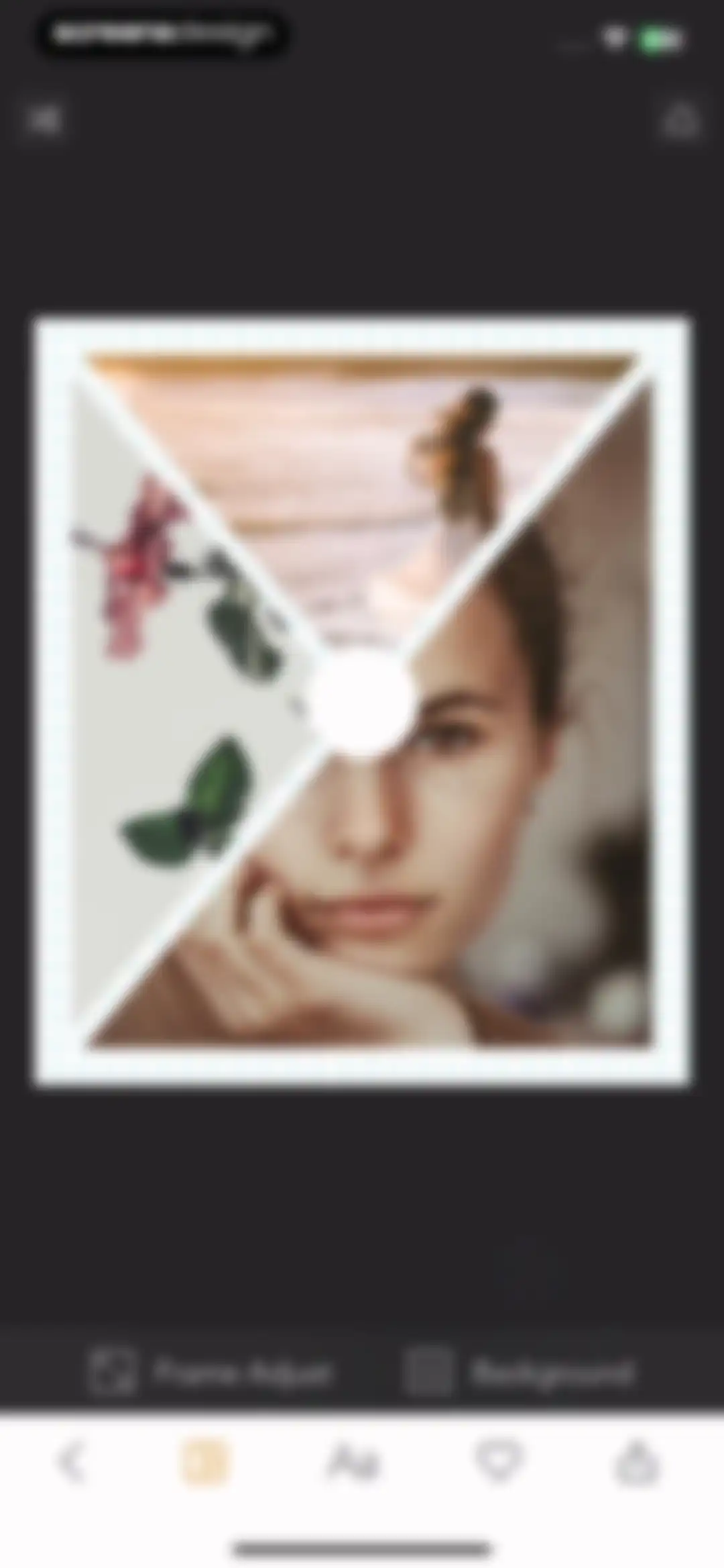 MOLDIV Photo Editor, Collage screen 89