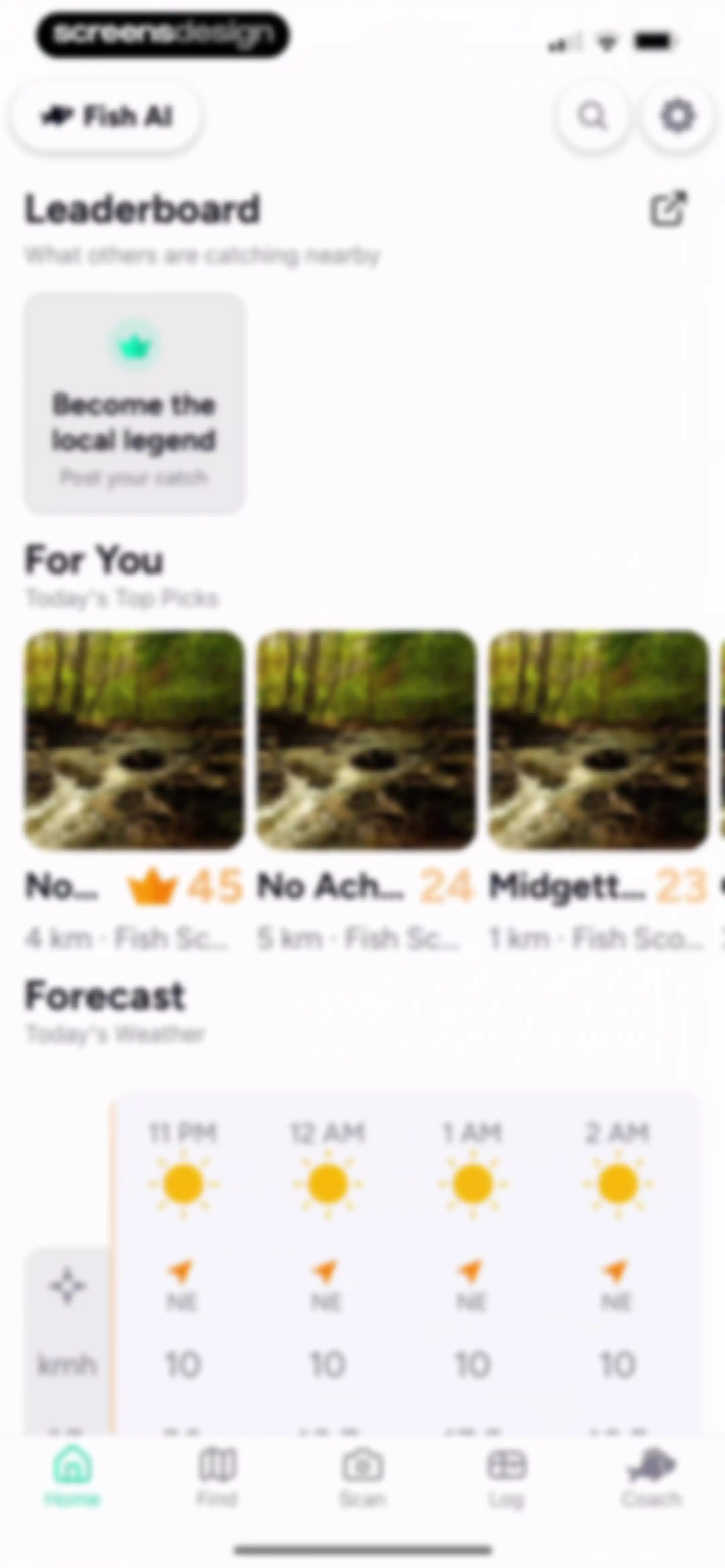 Fish AI - AI Fishing App screen 42