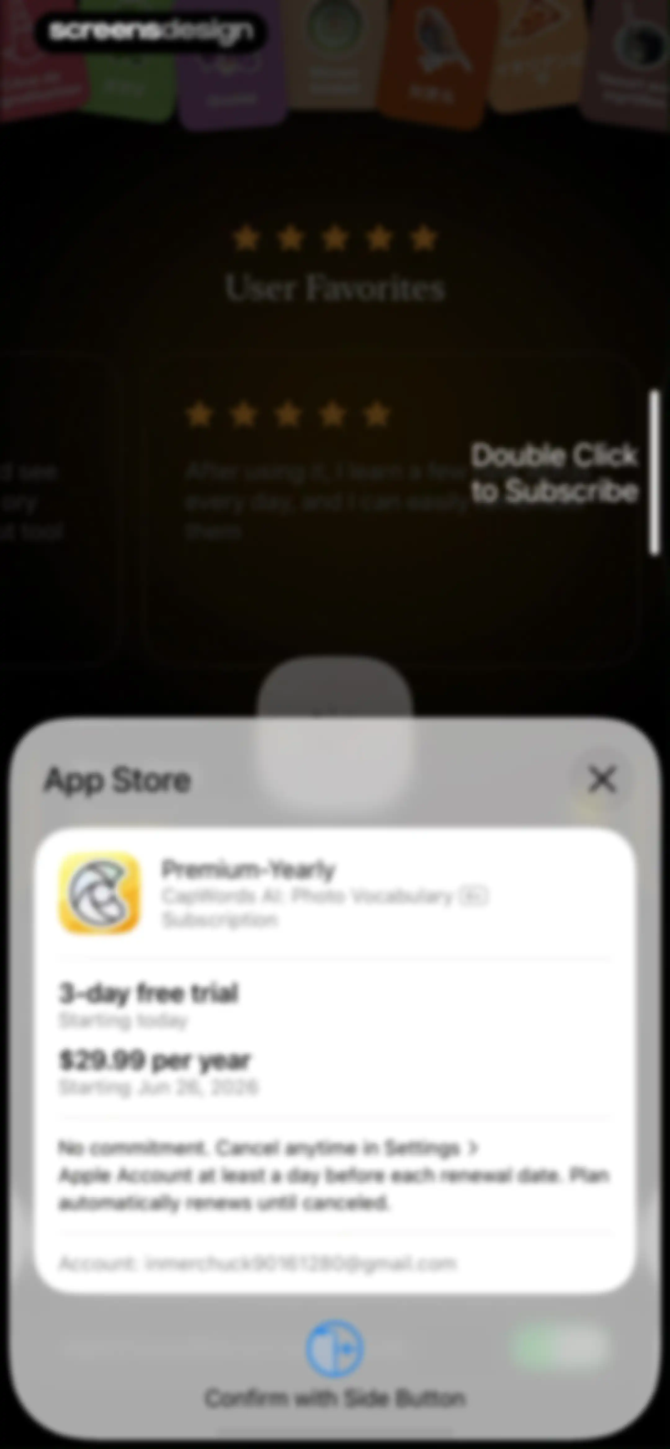 CapWords: AI Language Tutor screen 15