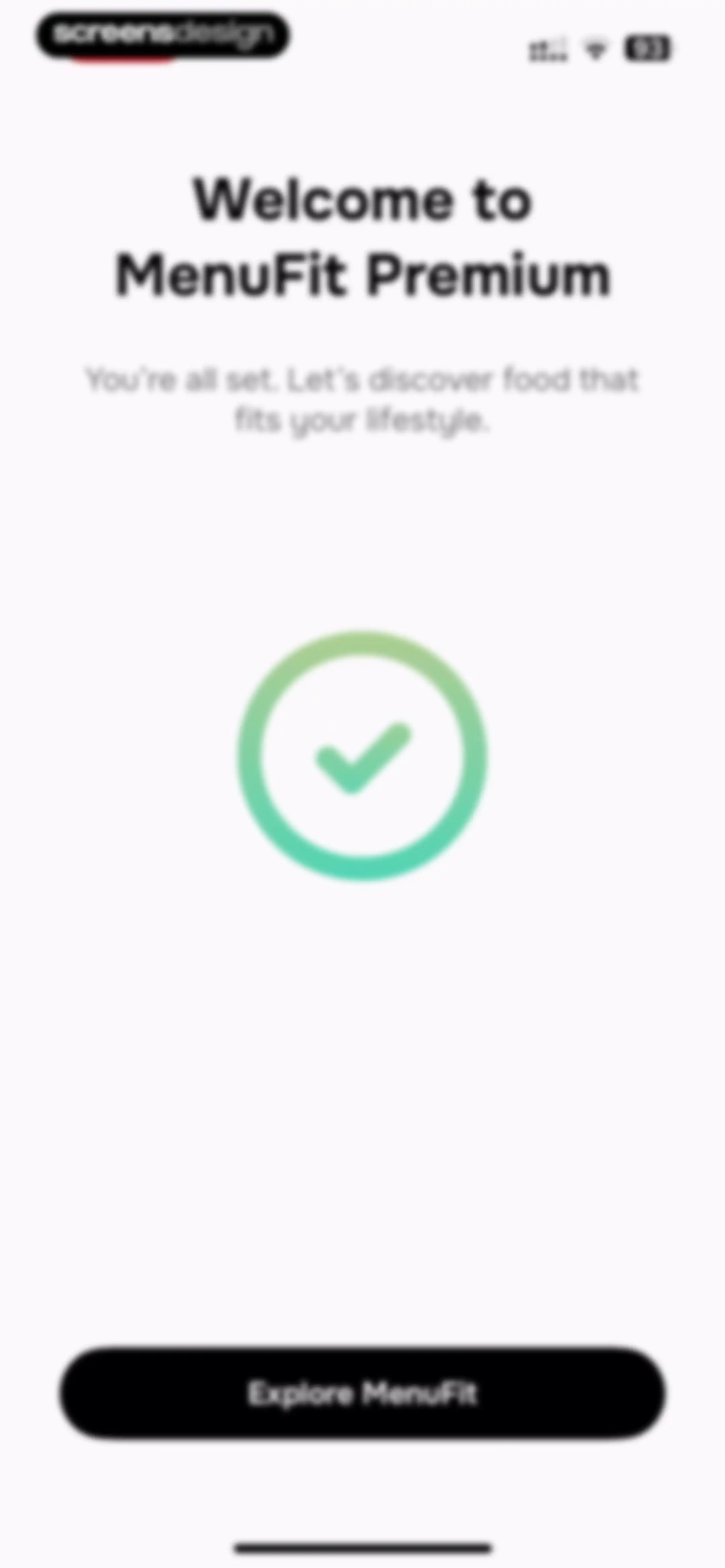 MenuFit - Healthy Eating Out screen 49
