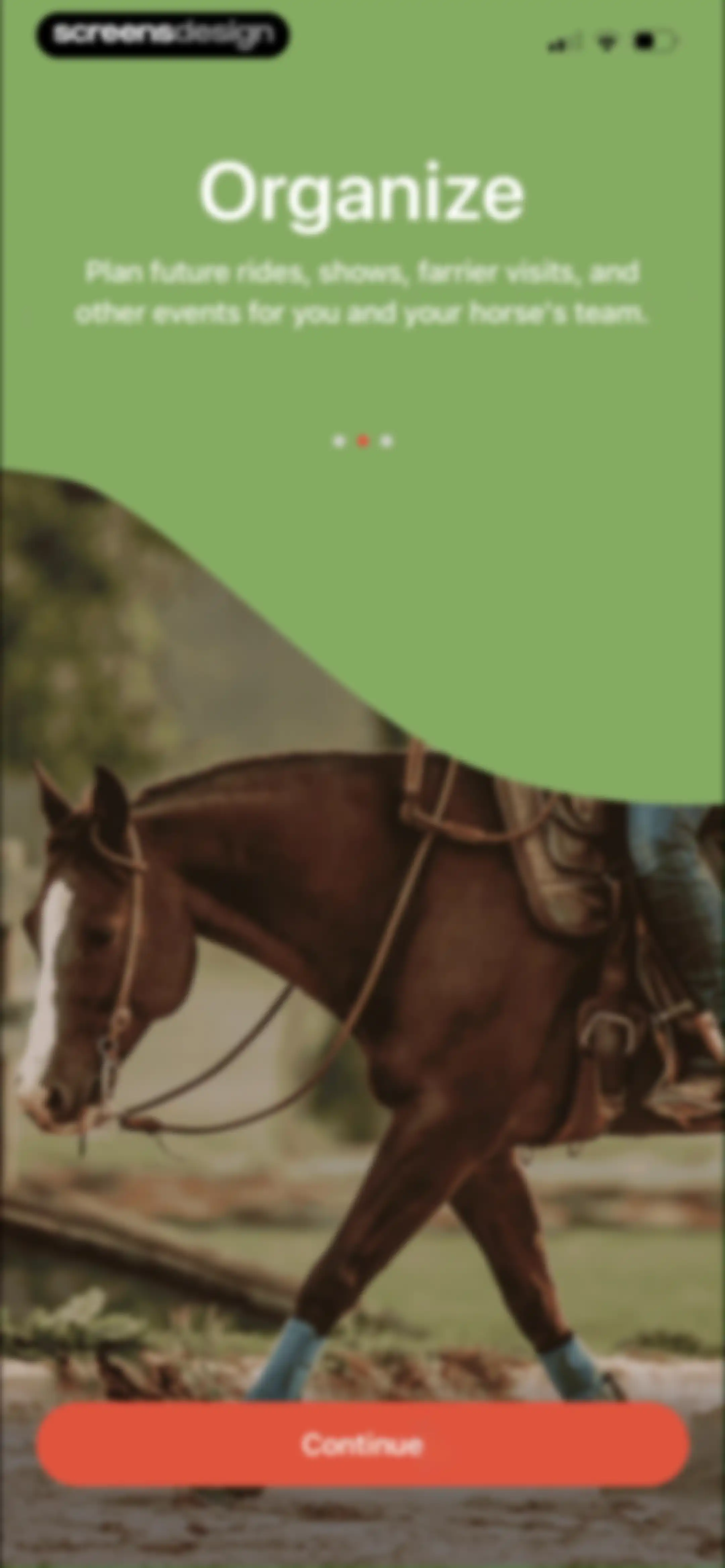 Equilab: Horse Riding Tracker screen 6