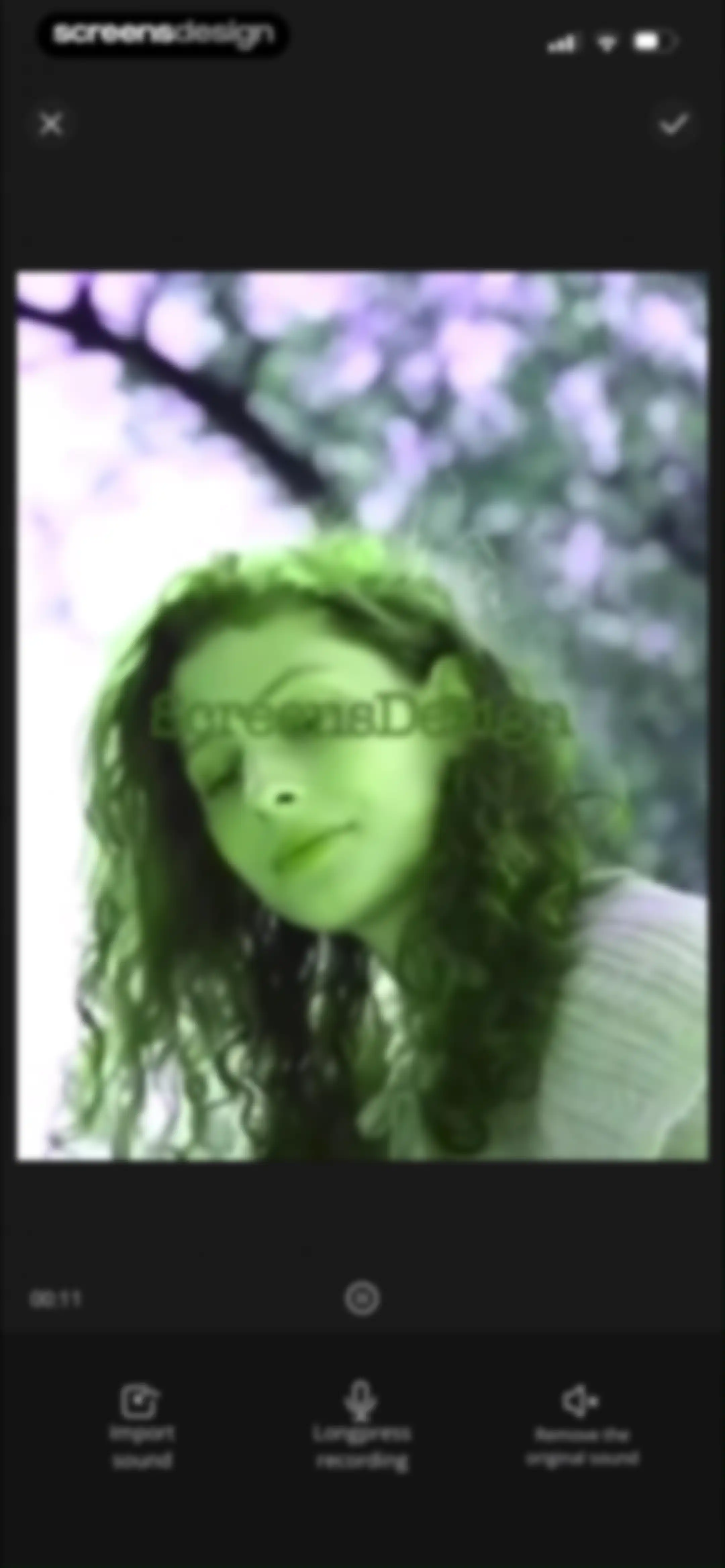 Photo Retouch-Object Removal screen 137