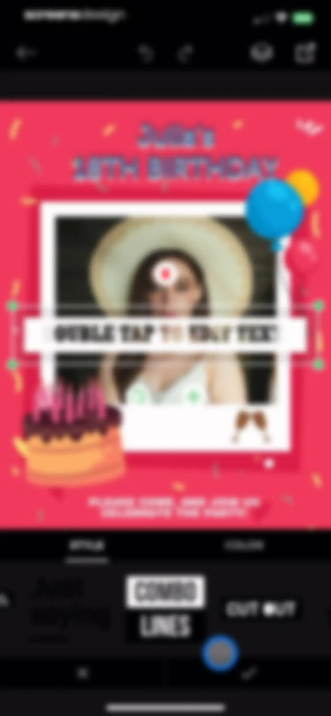 Poster Maker + Flyer Creator screen 30