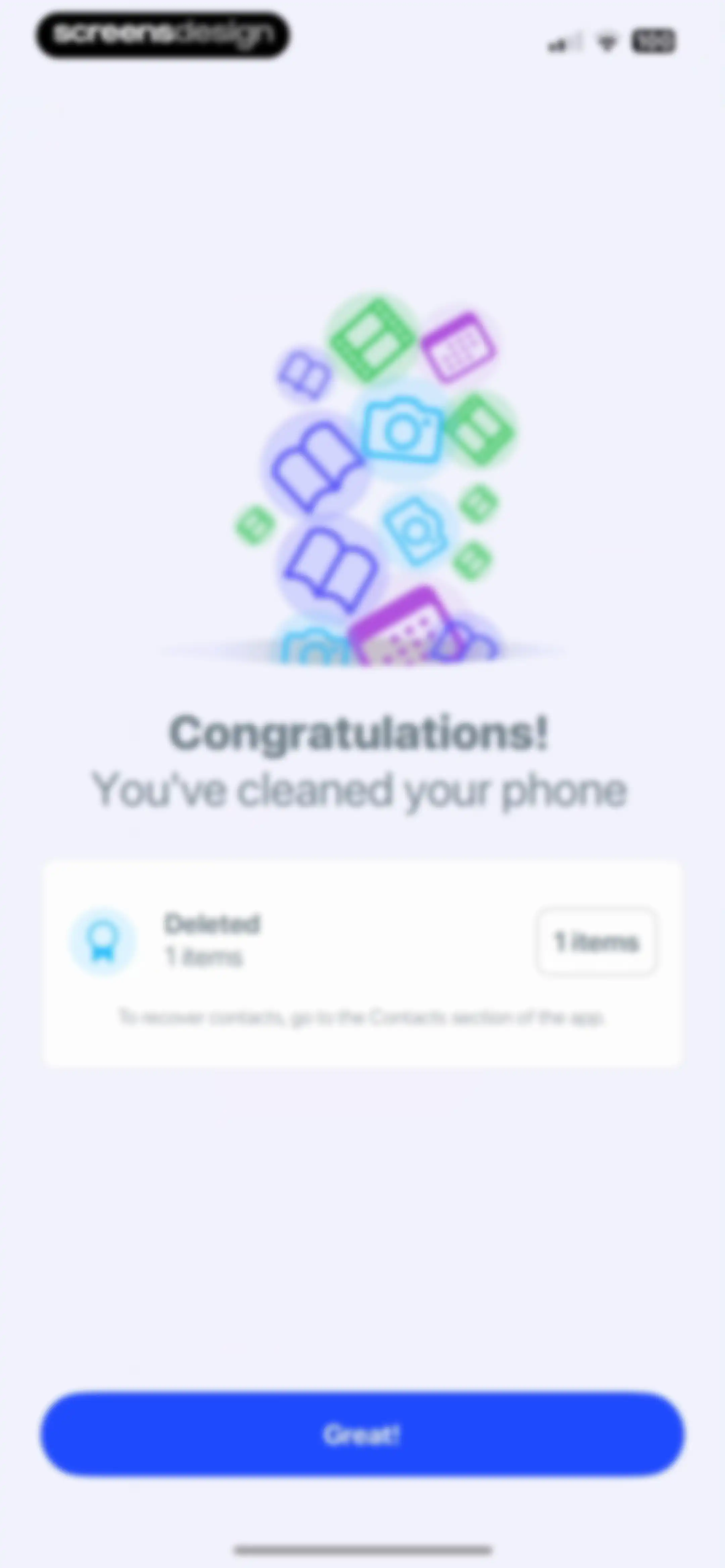 AI Cleaner: Clean Up Storage screen 113