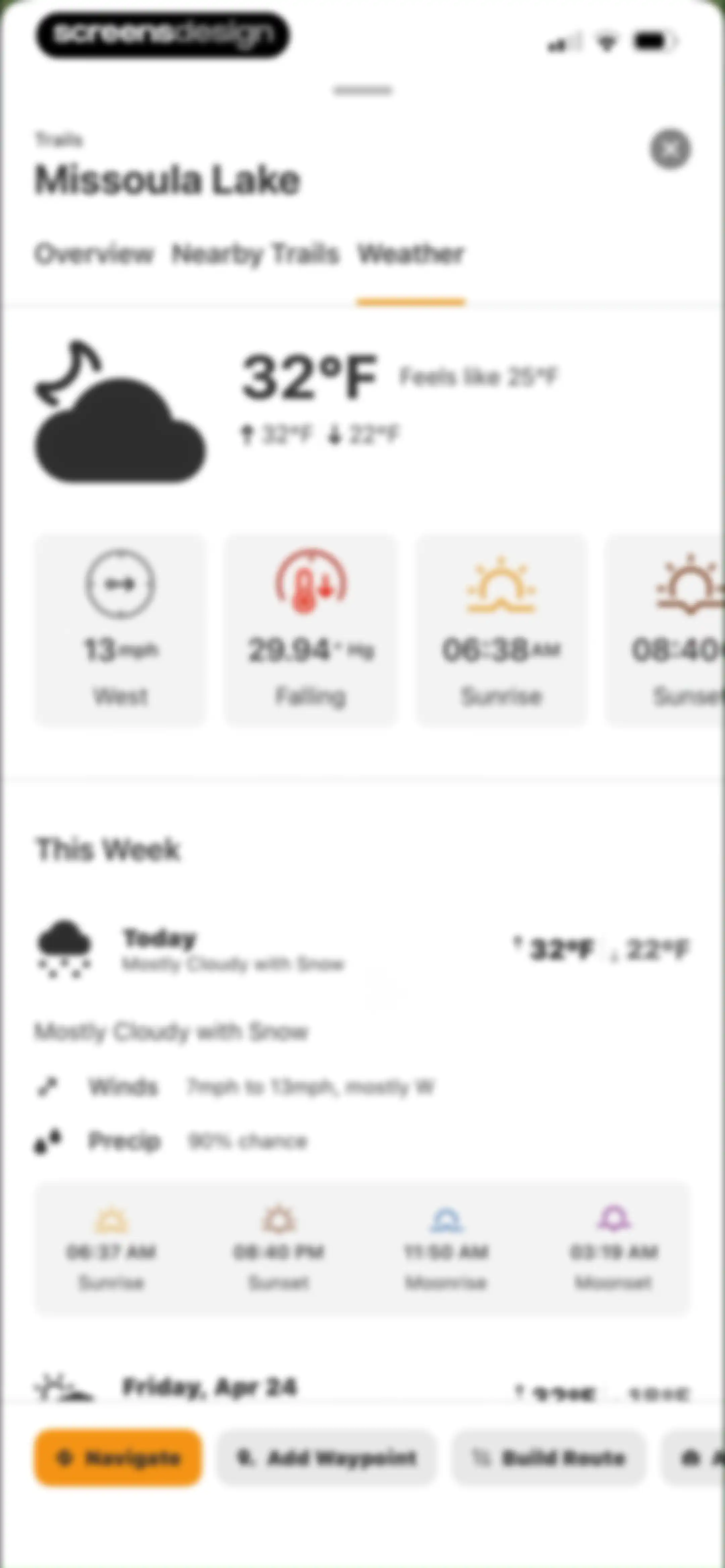 onX Offroad: Trail Maps & GPS screen 56