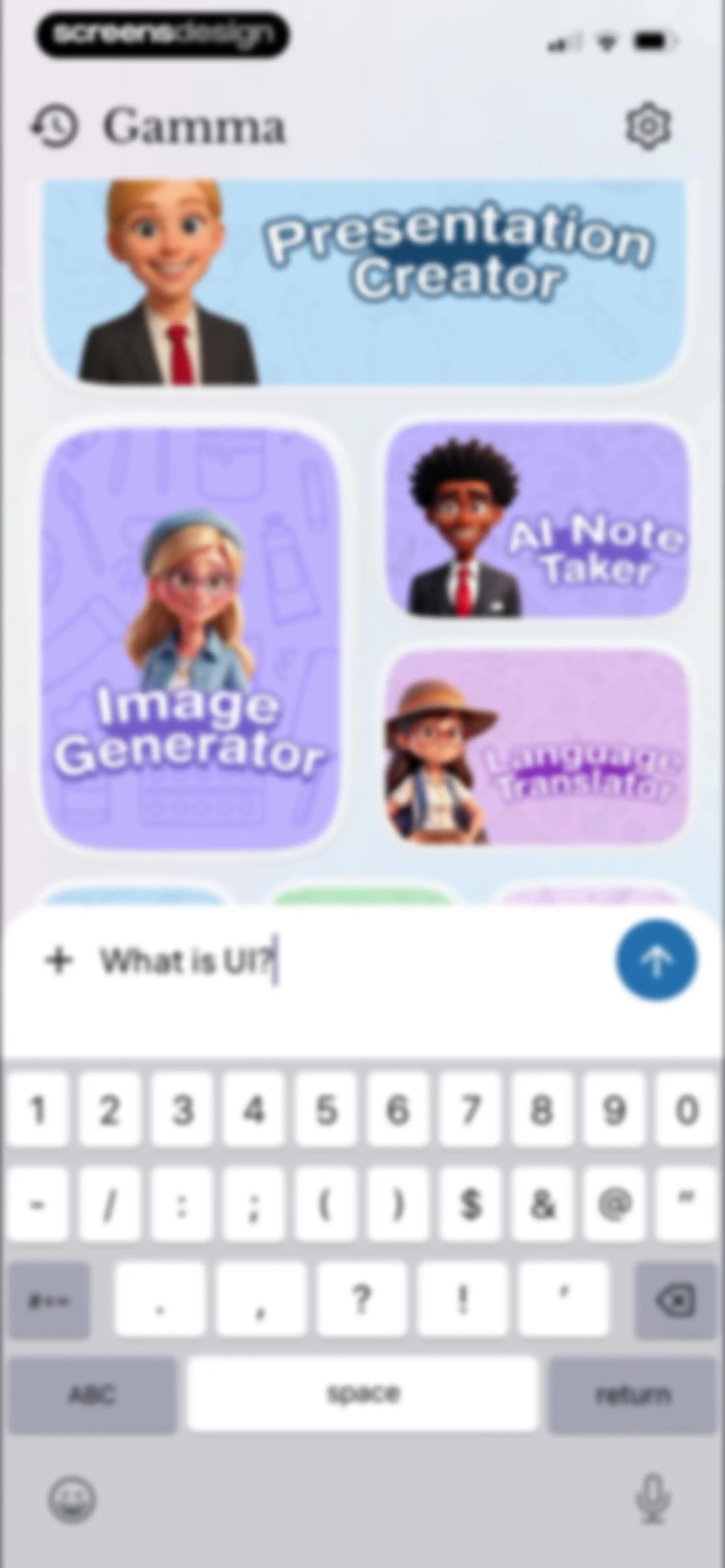 Open Chatbot Agents - Claw AI screen 114