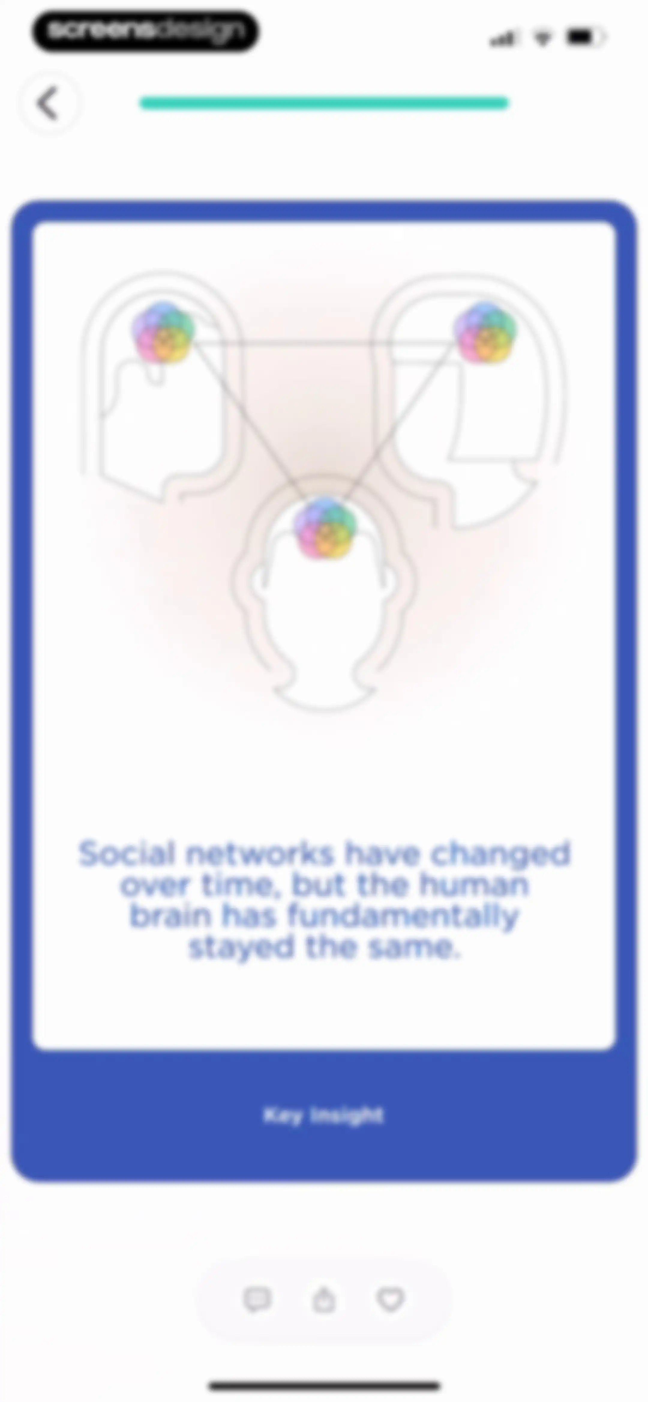 Imprint: Visual Micro Learning screen 67