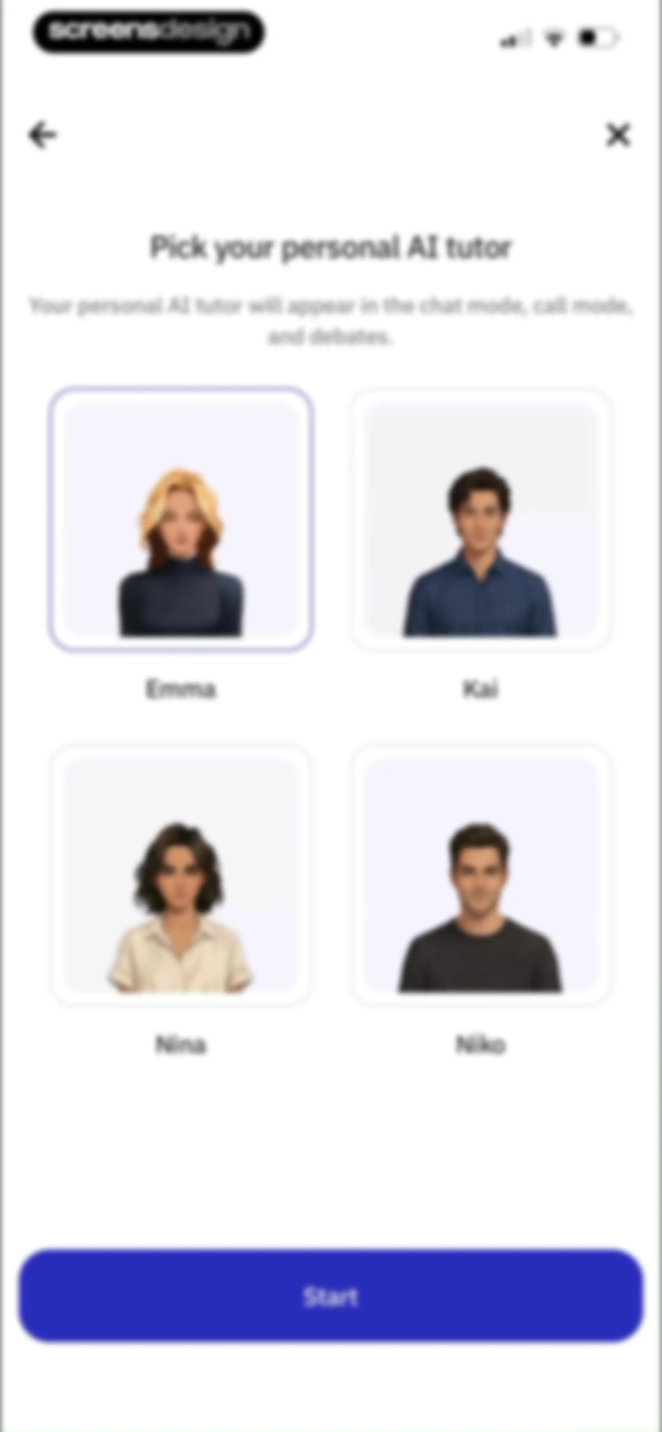 Talkpal - AI Language Learning screen 86