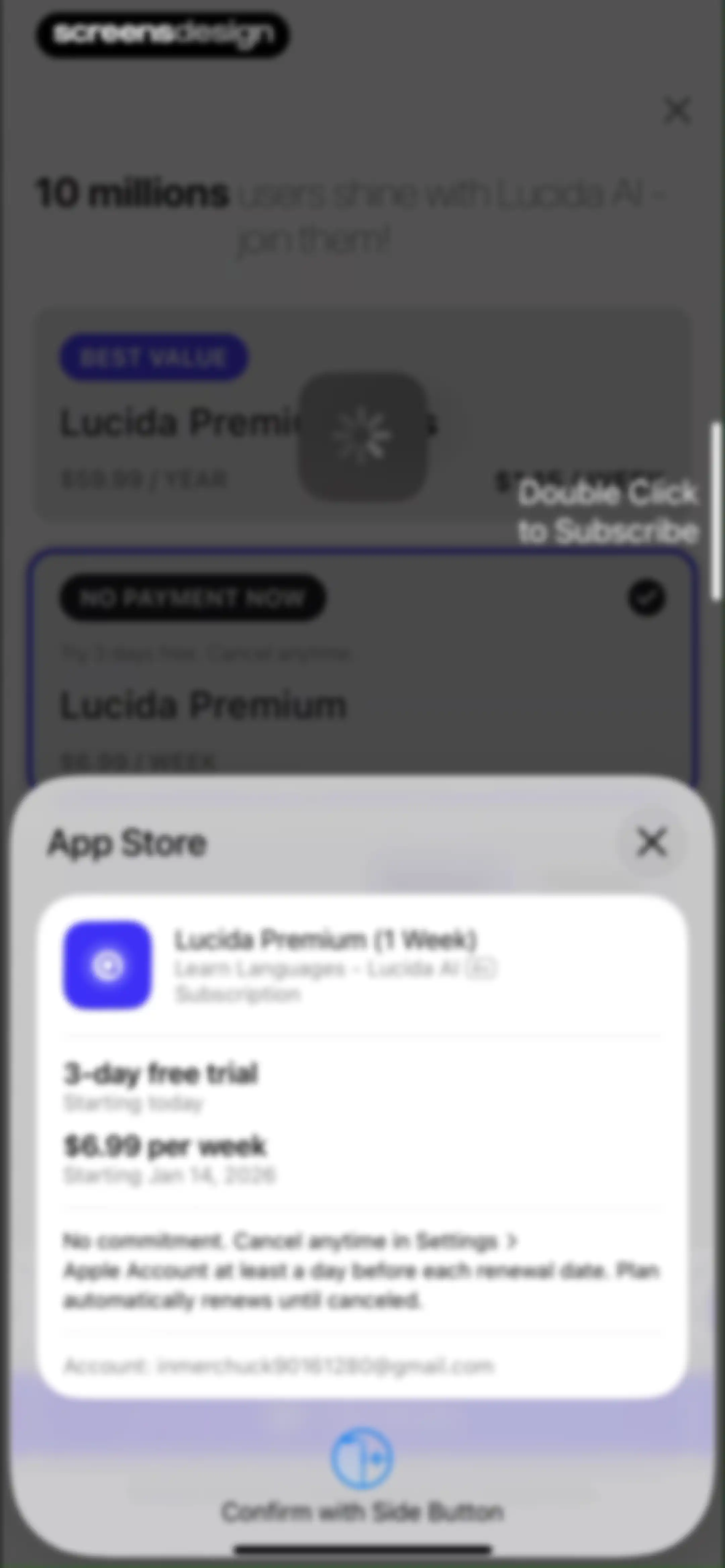 Learn Languages - Lucida AI screen 24