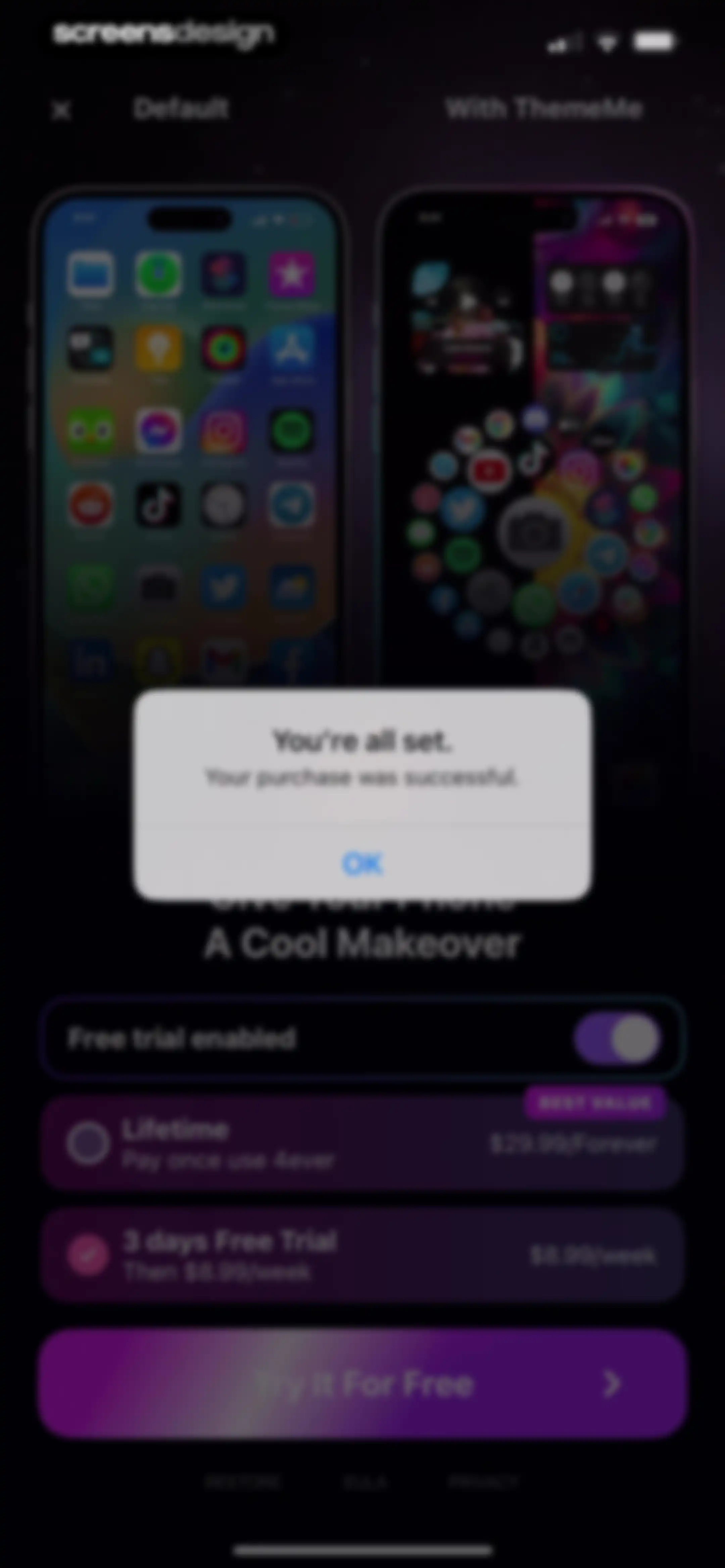 ThemeMe: Top Widgets & Themes screen 12