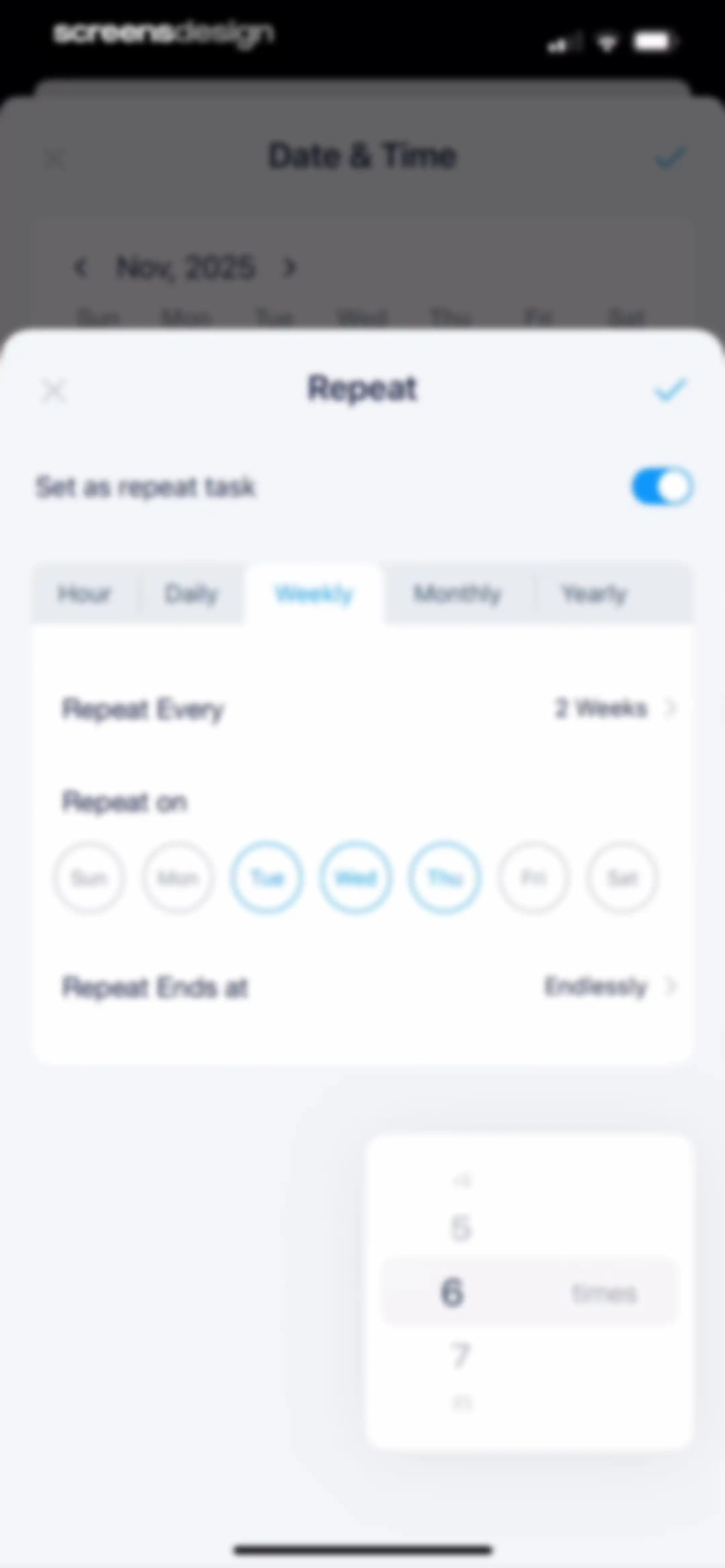 Todo List & Reminder - Todoery screen 21