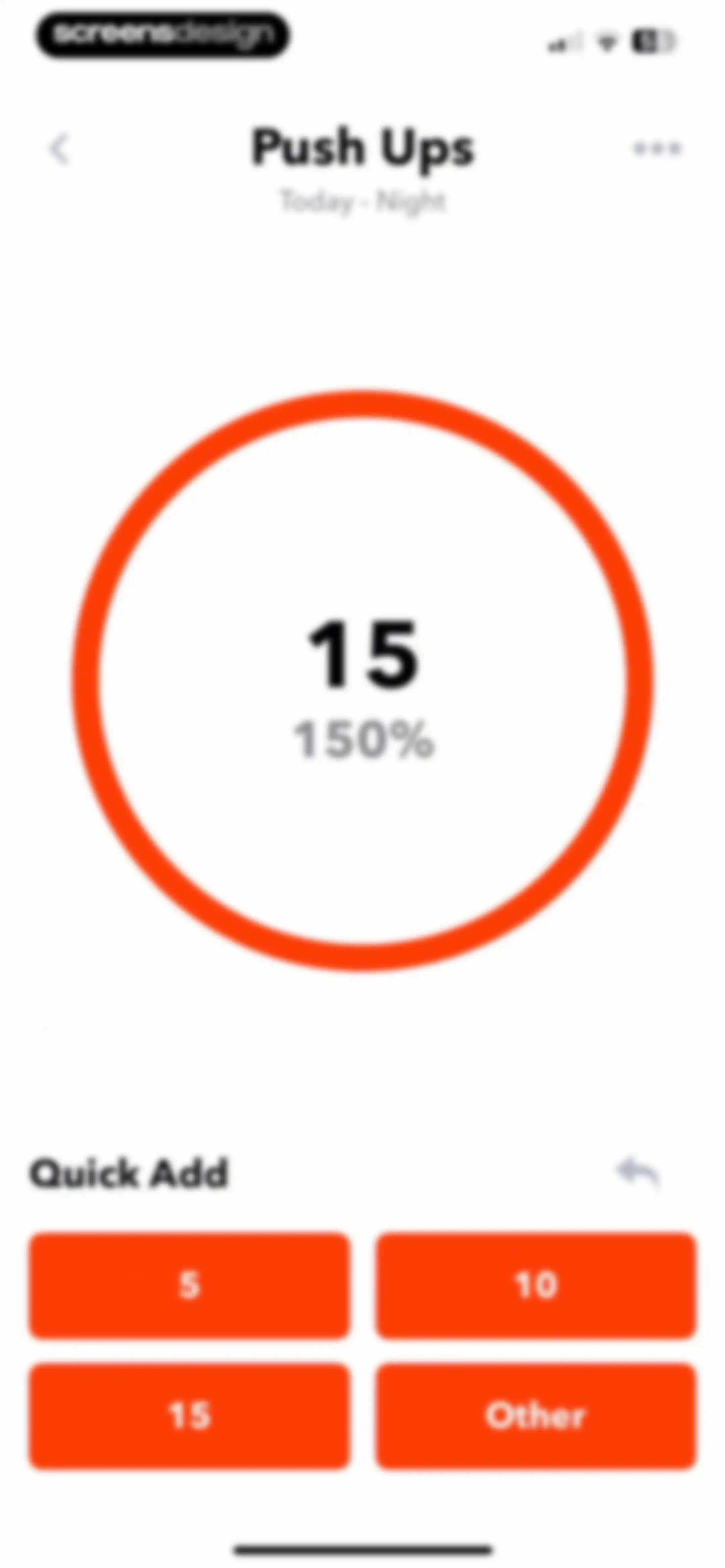 HabitMinder • Habit Tracker screen 55