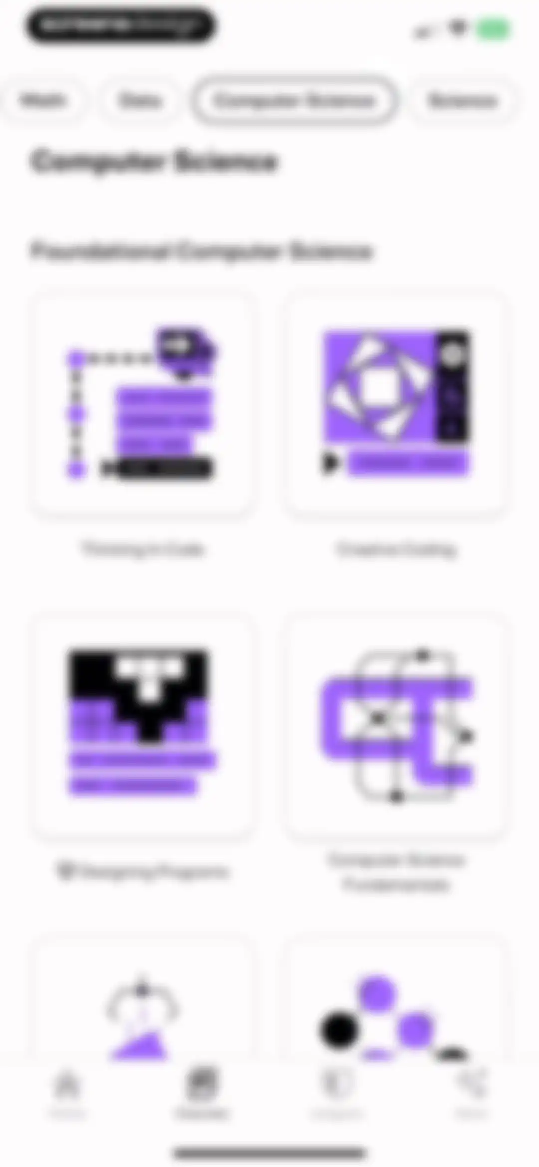 Brilliant: Learn Math & Coding screen 72