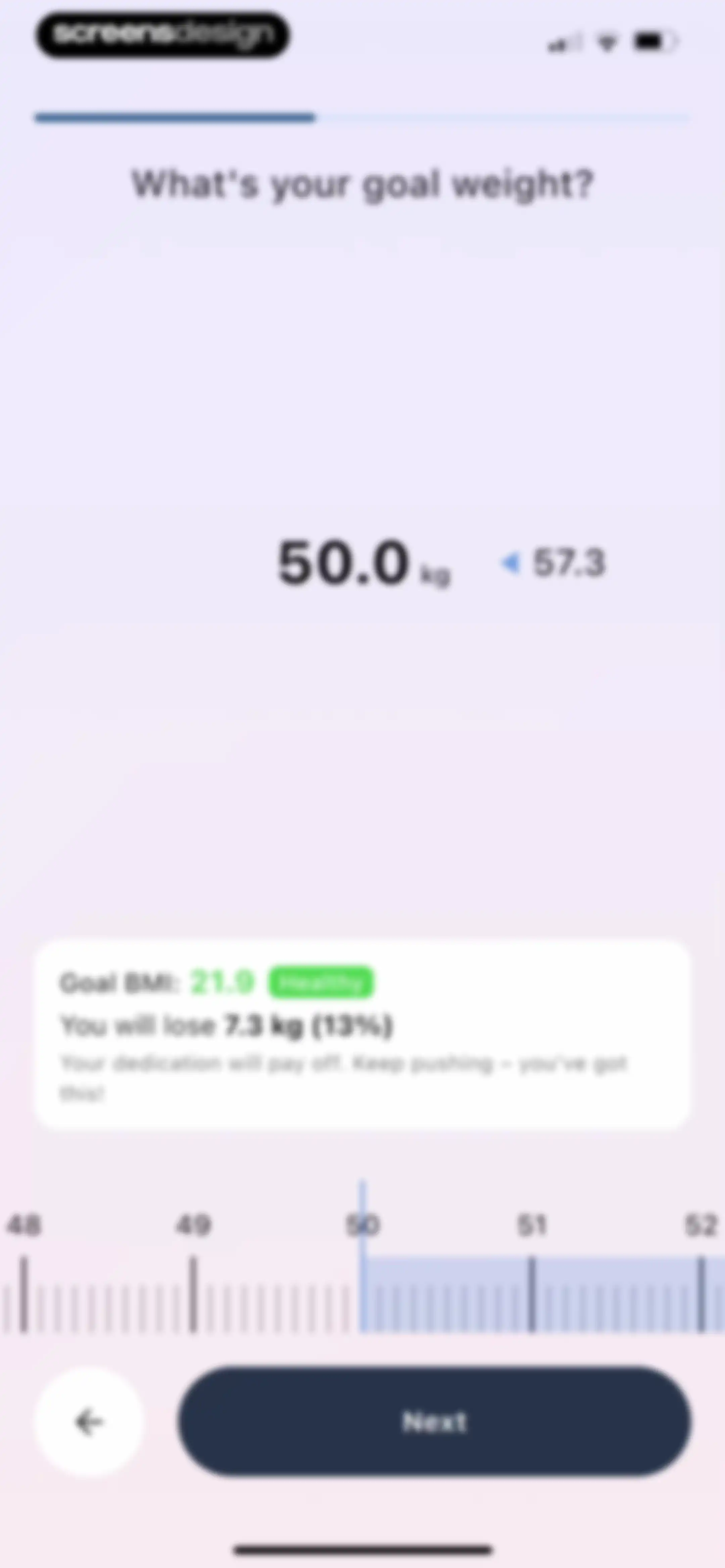 CalScan - AI Calorie Tracker screen 7