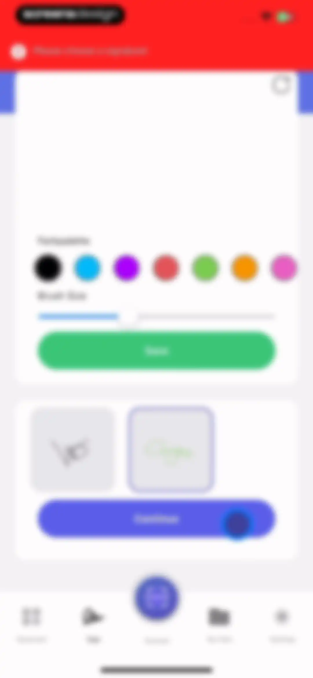 Qr Scanner- Reader & Generator screen 28