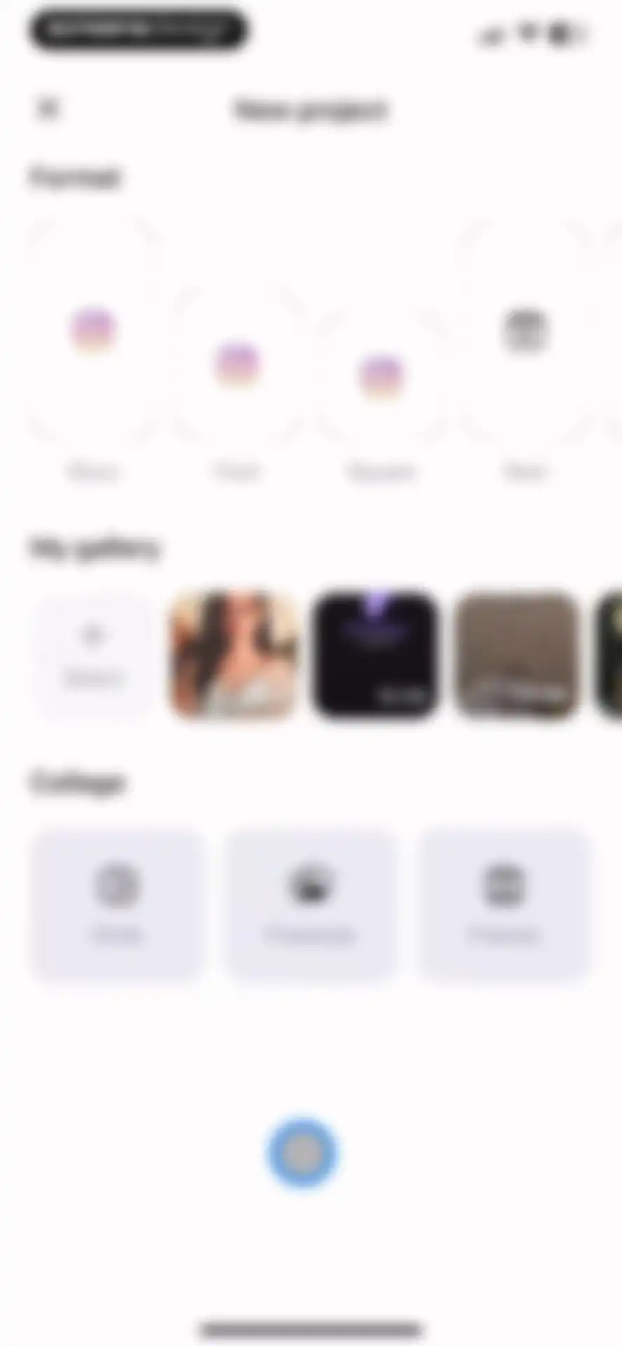 Instories: AI Photo & Video screen 75