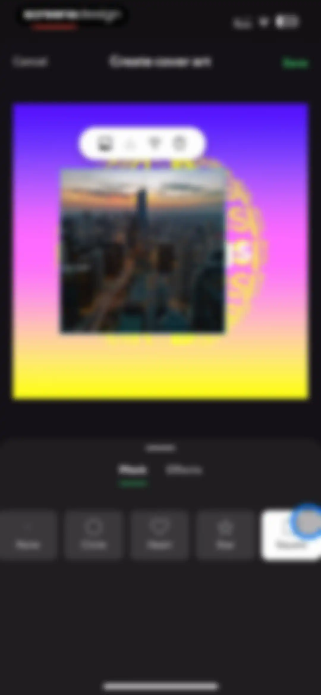Spotify: Music and Podcasts screen 112