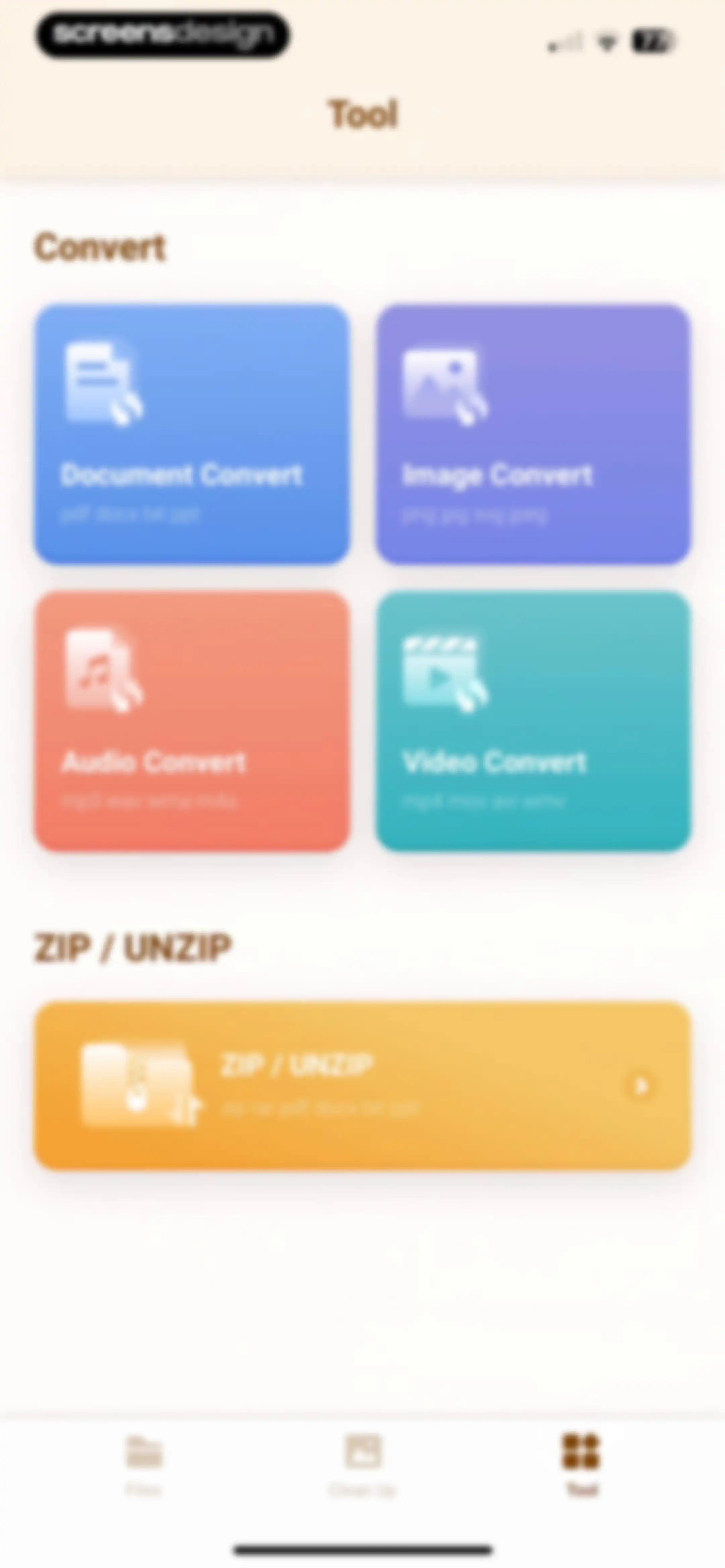 Space Cleaner: File Manager screen 57