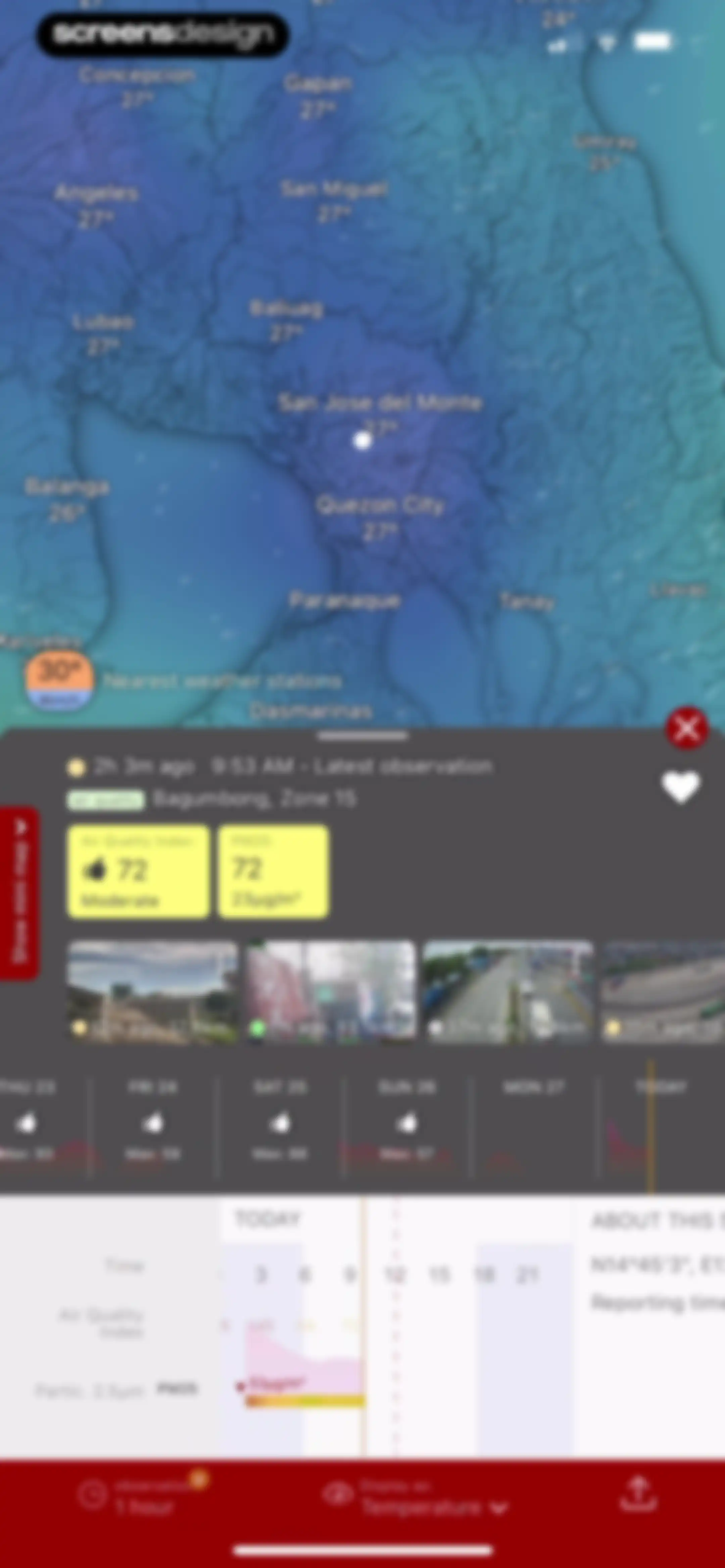Windy.com screen 42