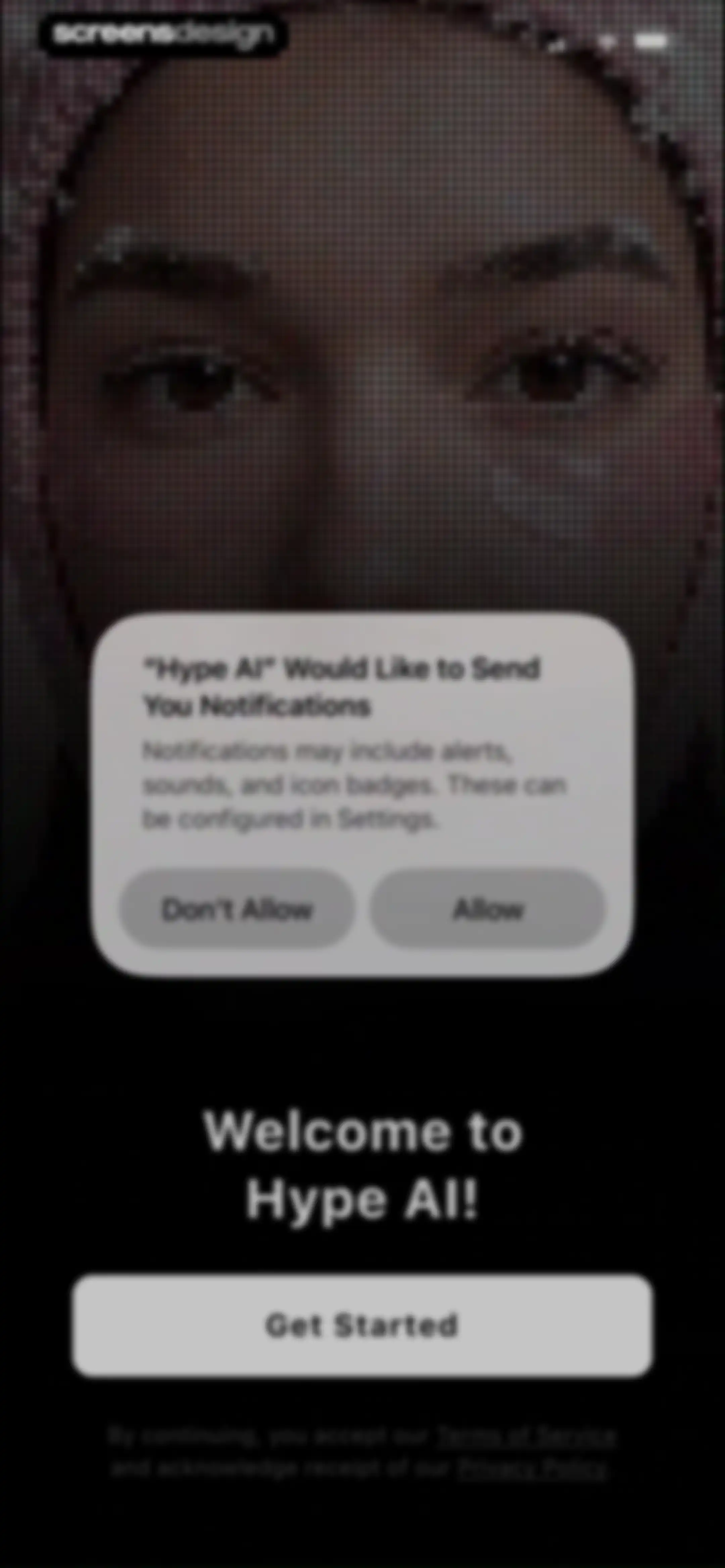 Hype AI - AI Photo & Video screen 3