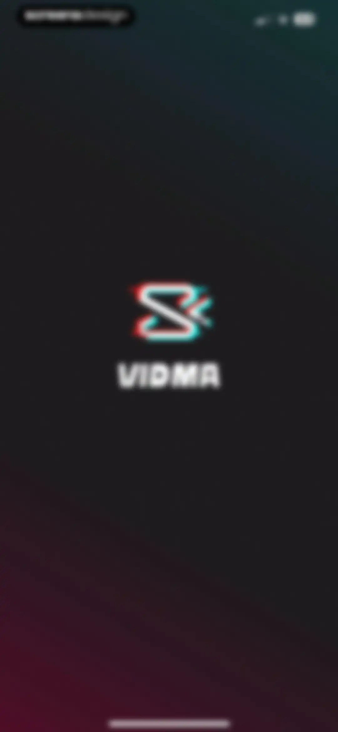 AI Video Editor - VidMa Cut AI screen 1