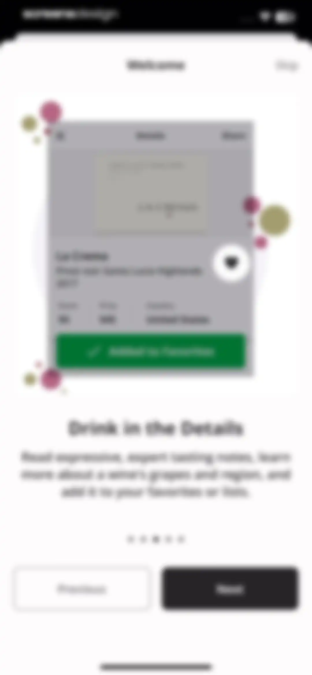 WineRatings+ by Wine Spectator screen 4