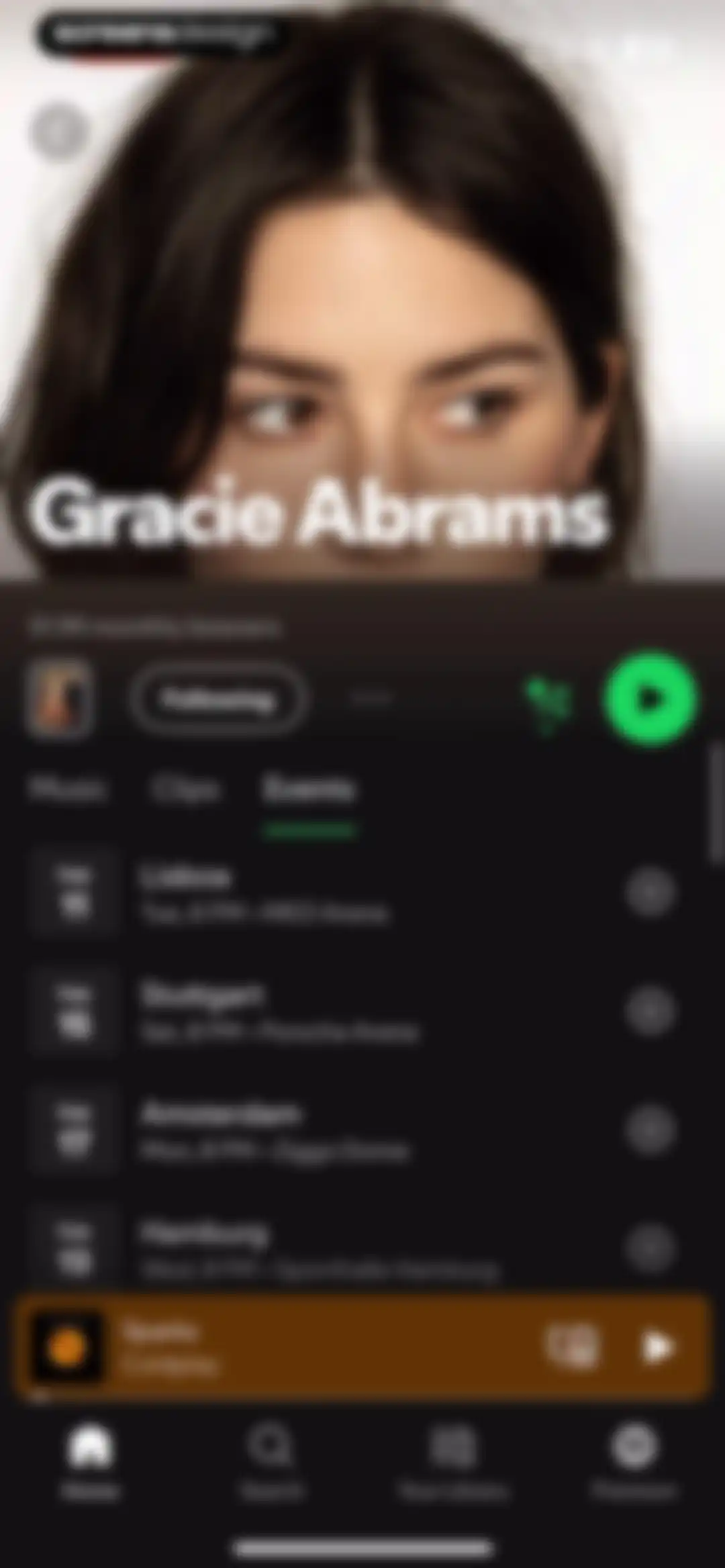 Spotify: Music and Podcasts screen 44