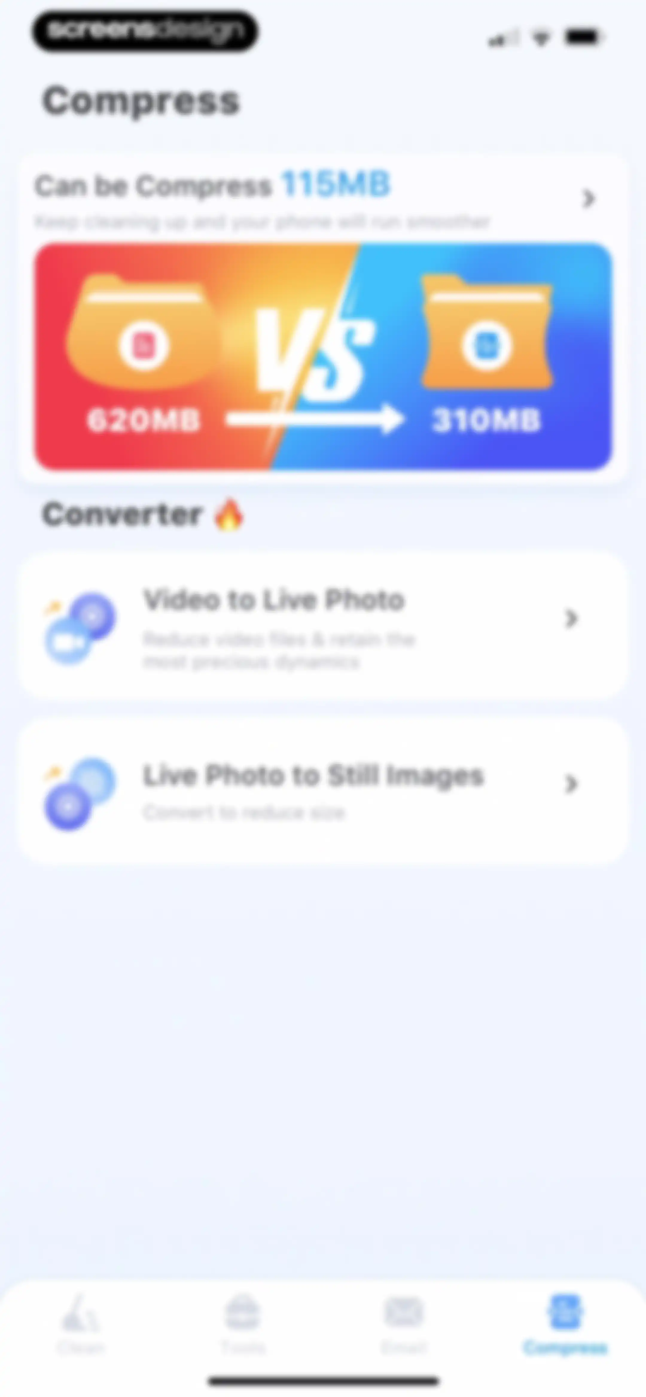 Smart Cleaner: Free Up Storage screen 132