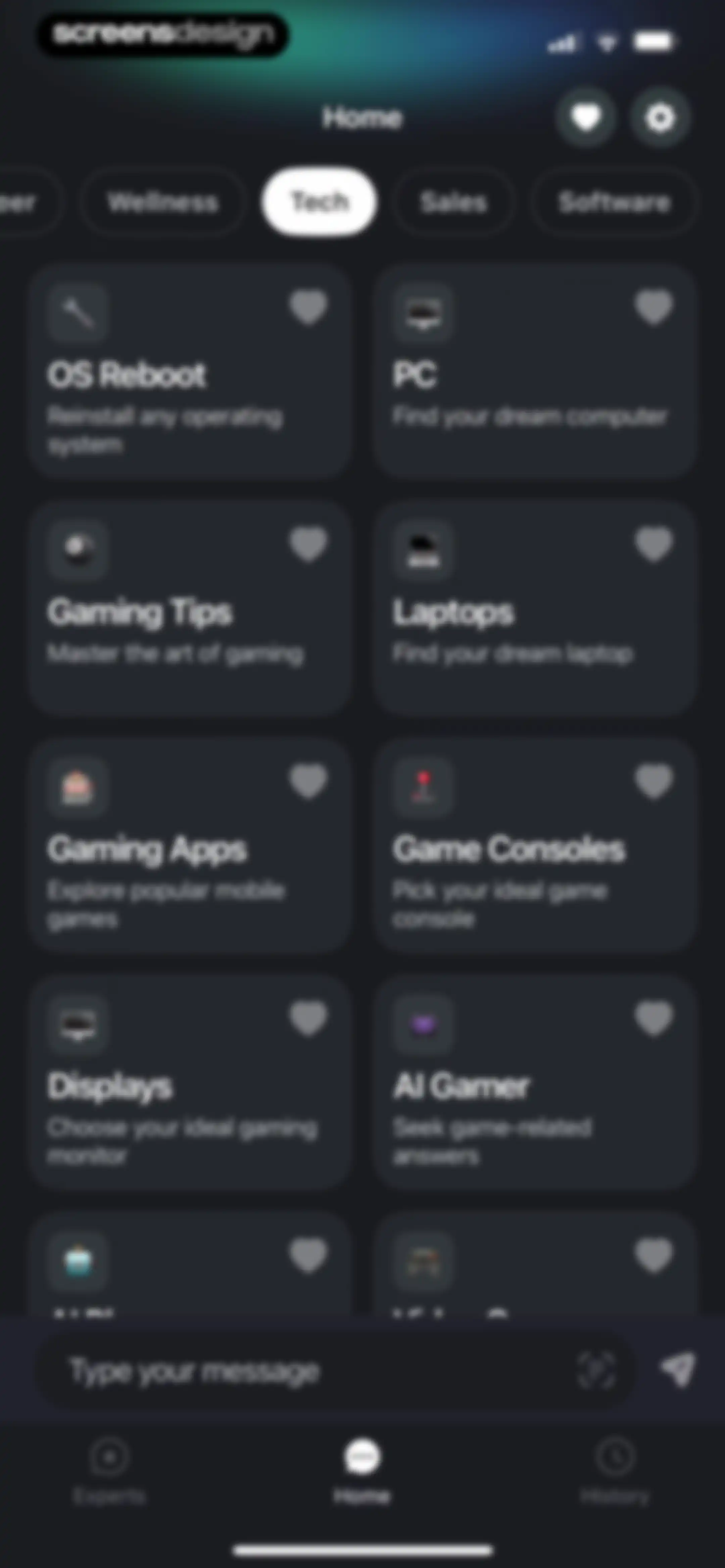 AI Expert - Chatbot Assistant screen 32