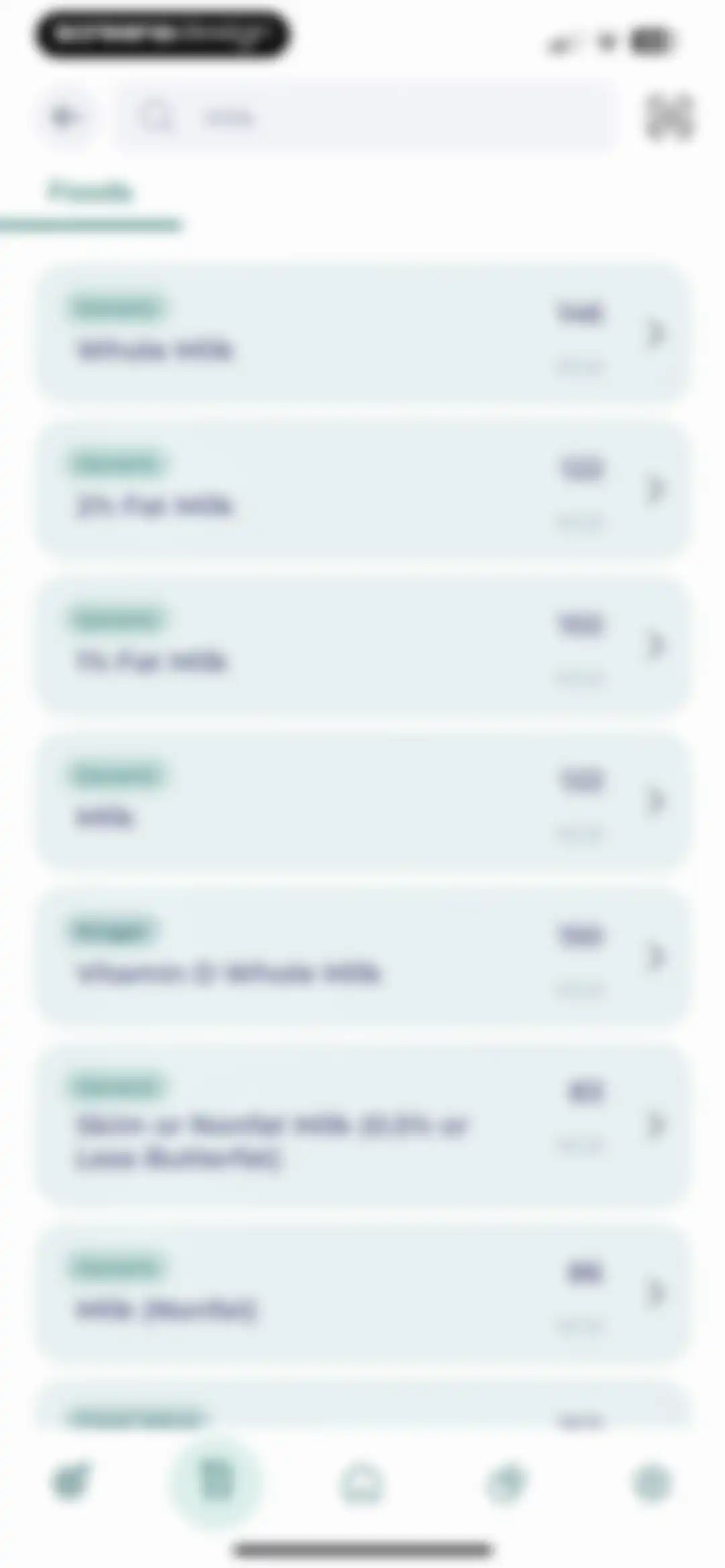 ParrotPal: Calorie Tracker screen 98