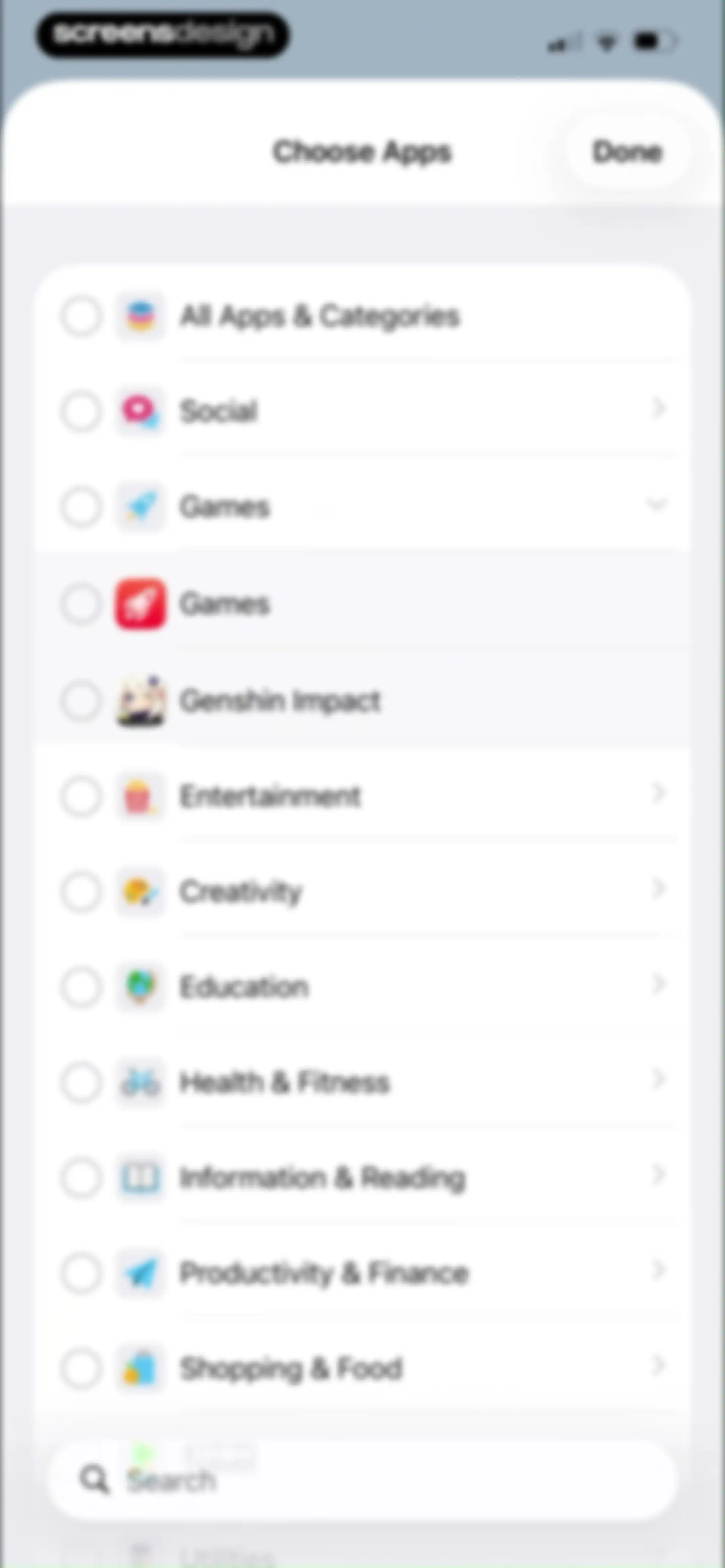 Friend Controls: Screen Time screen 26