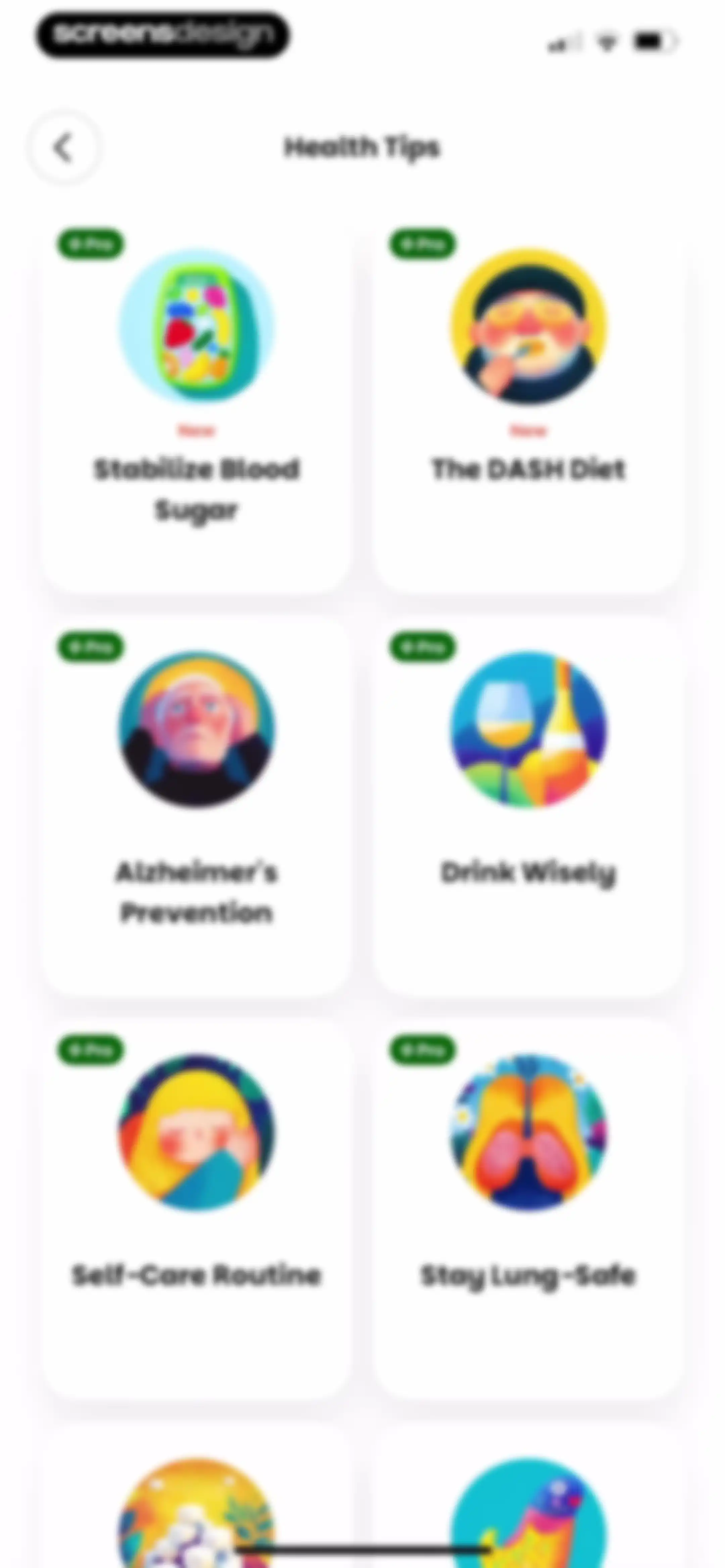 Wellify - Simplify Wellness screen 117