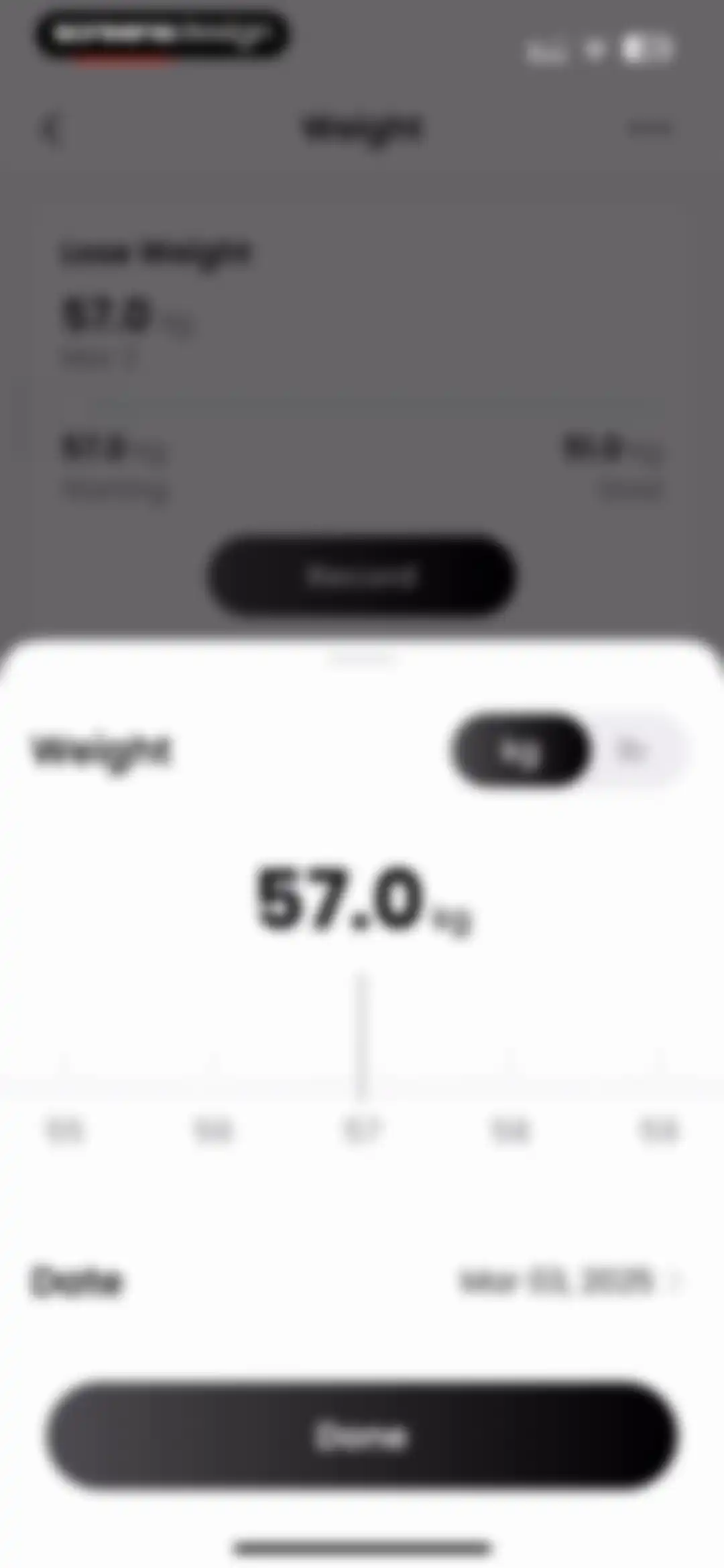 Lose Weight for Women at Home screen 110