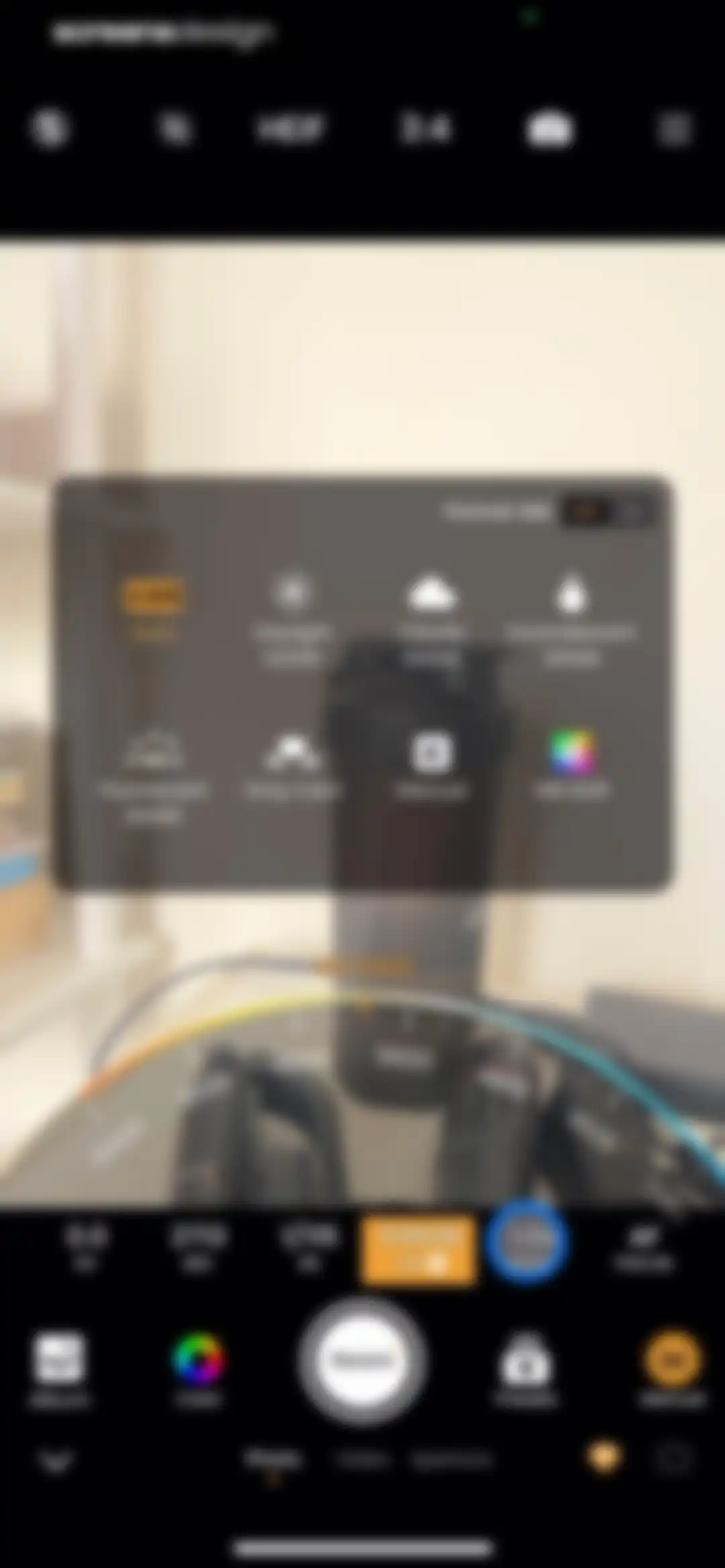 ReLens-DSLR Beauty Focus Cam screen 84