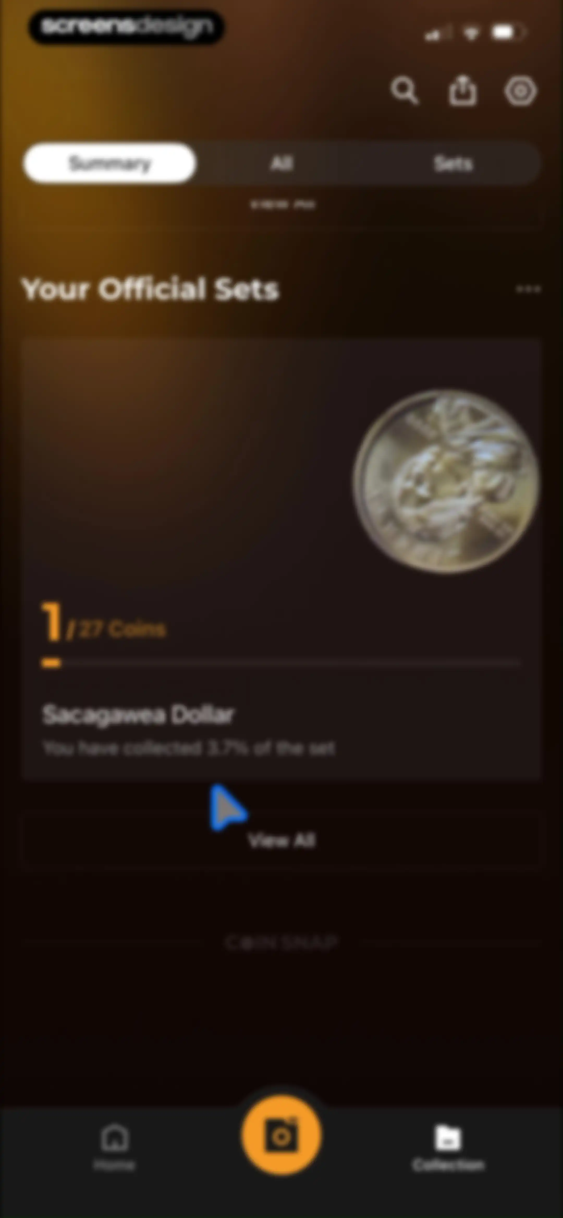 CoinSnap: Coin Identifier screen 99