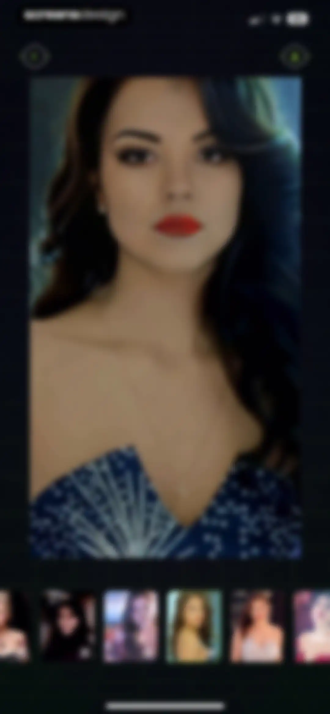 ChicFace: AI Art Photo Editor screen 34