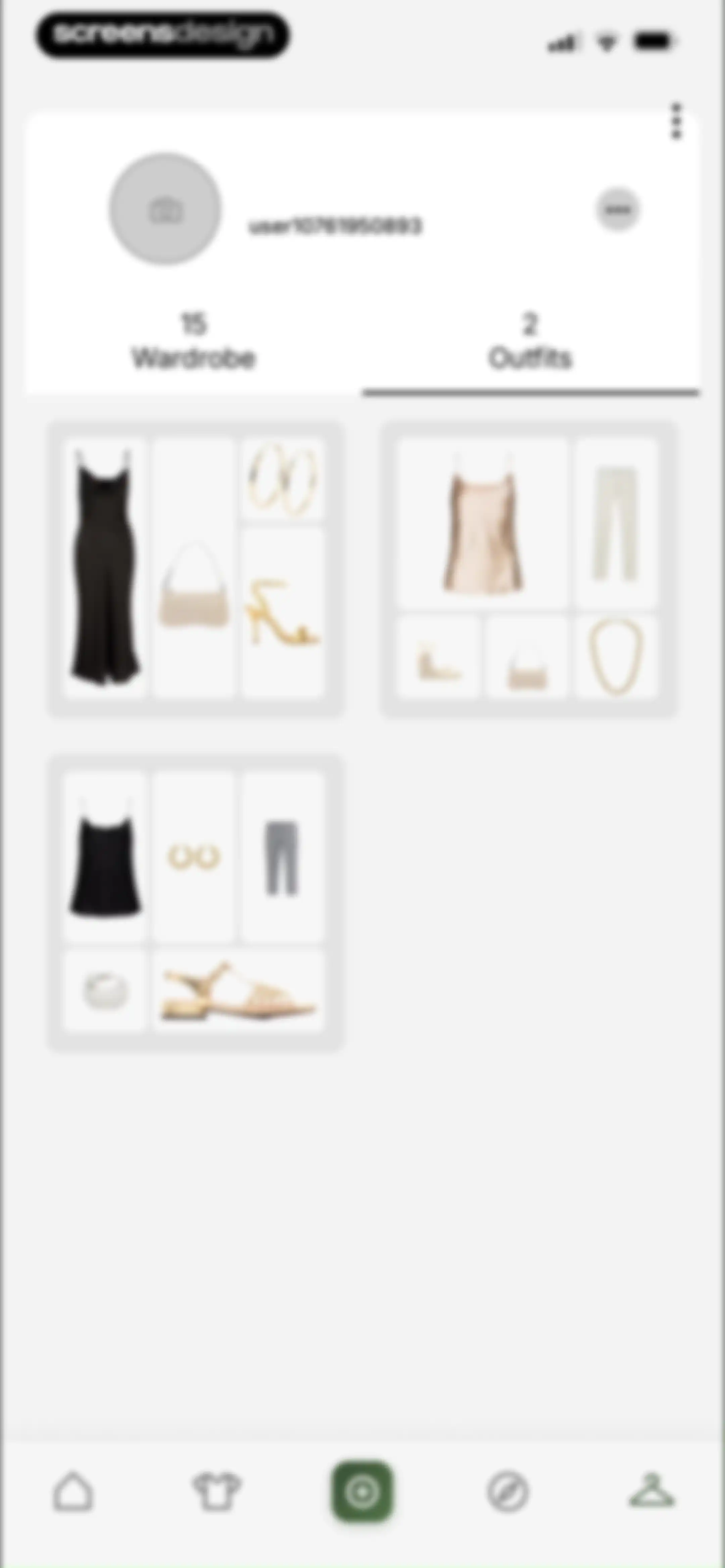 Essembl: Outfit Planner screen 123