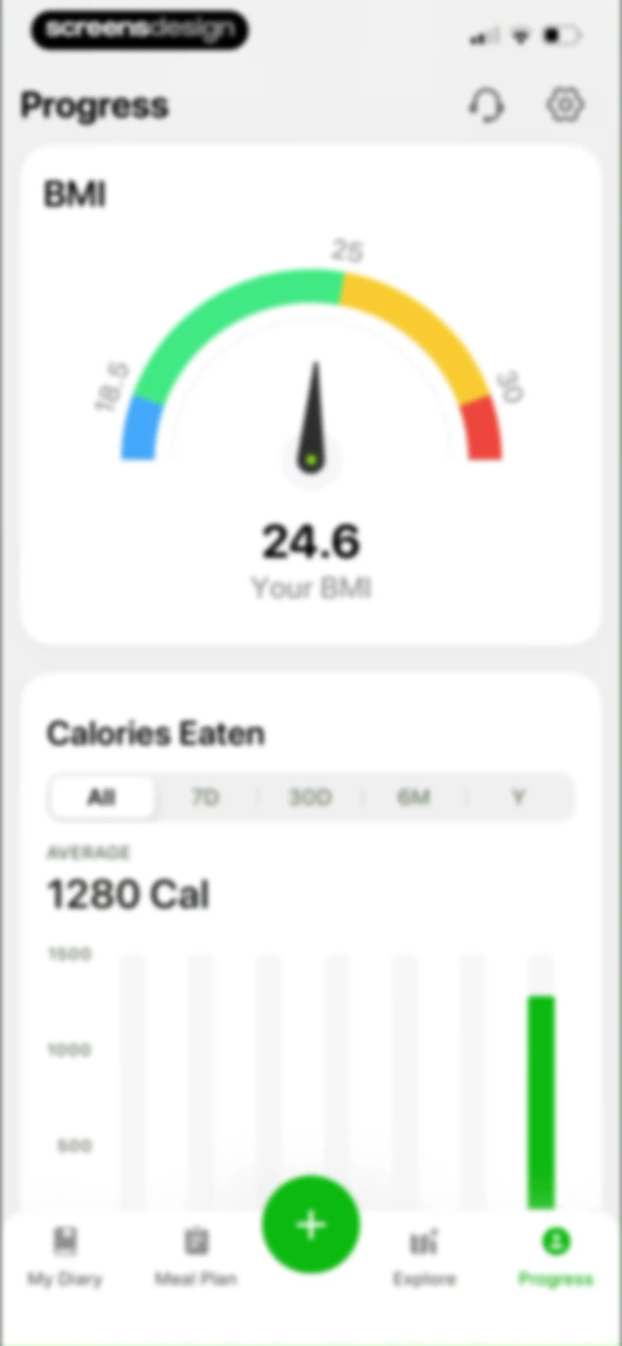 Calo: AI Food Calorie Counter screen 191