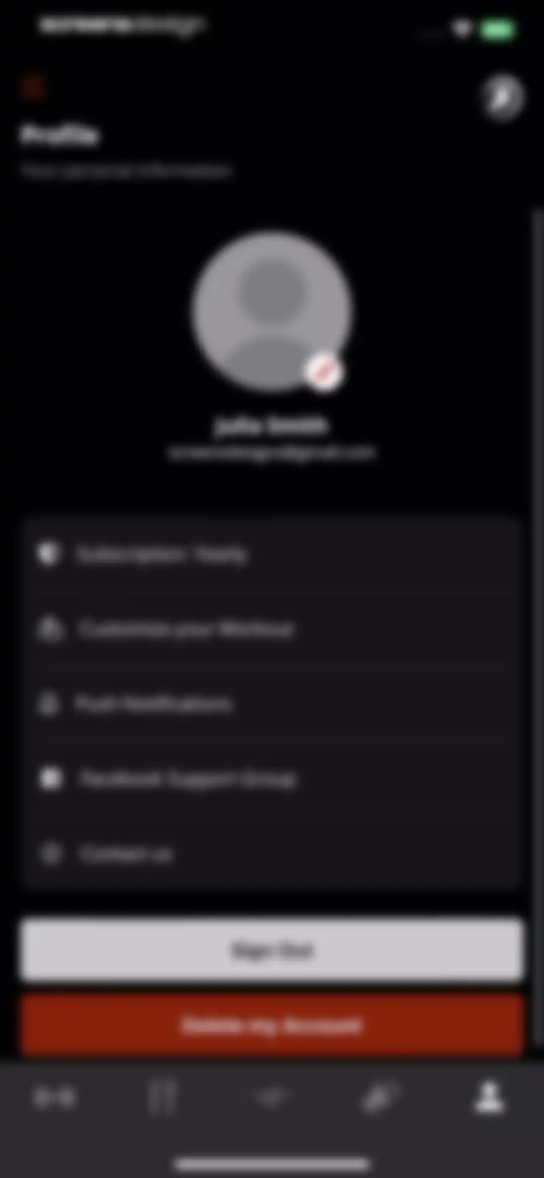 BEASTLY: Build Muscle Fast screen 49