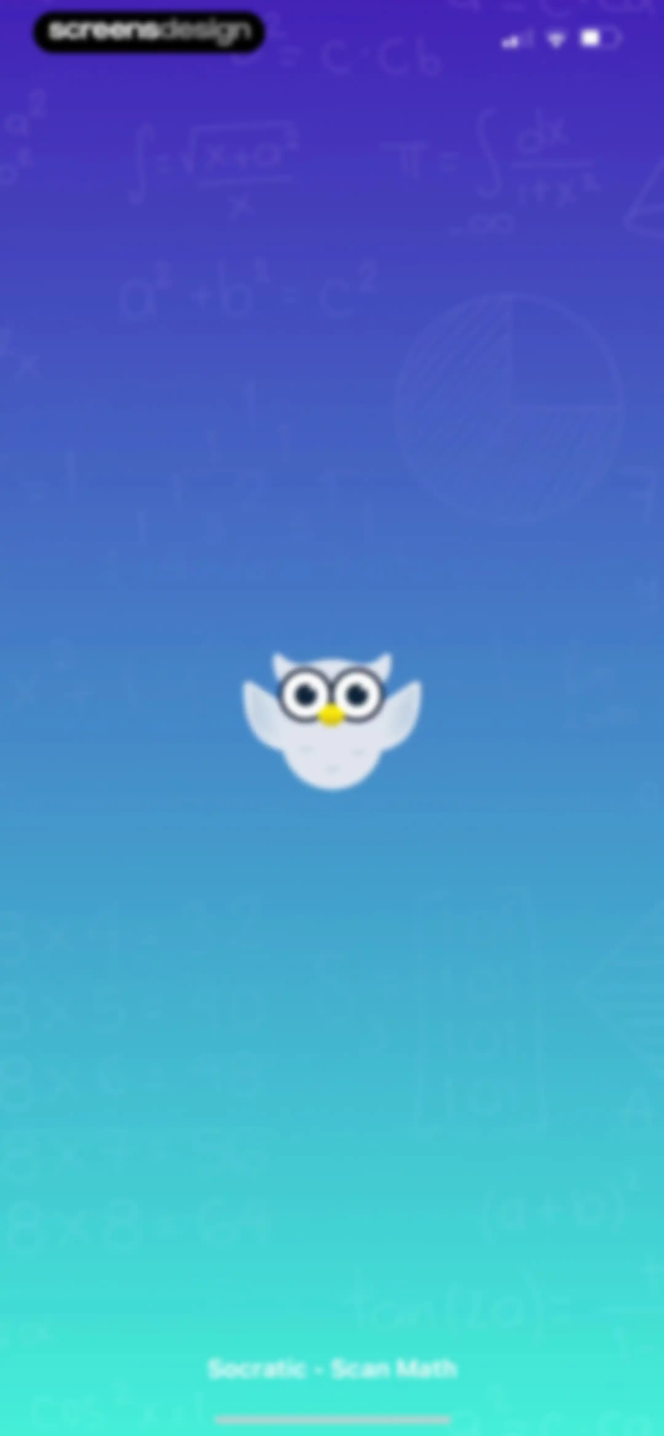 Socratic AI - Homework Helper screen 1