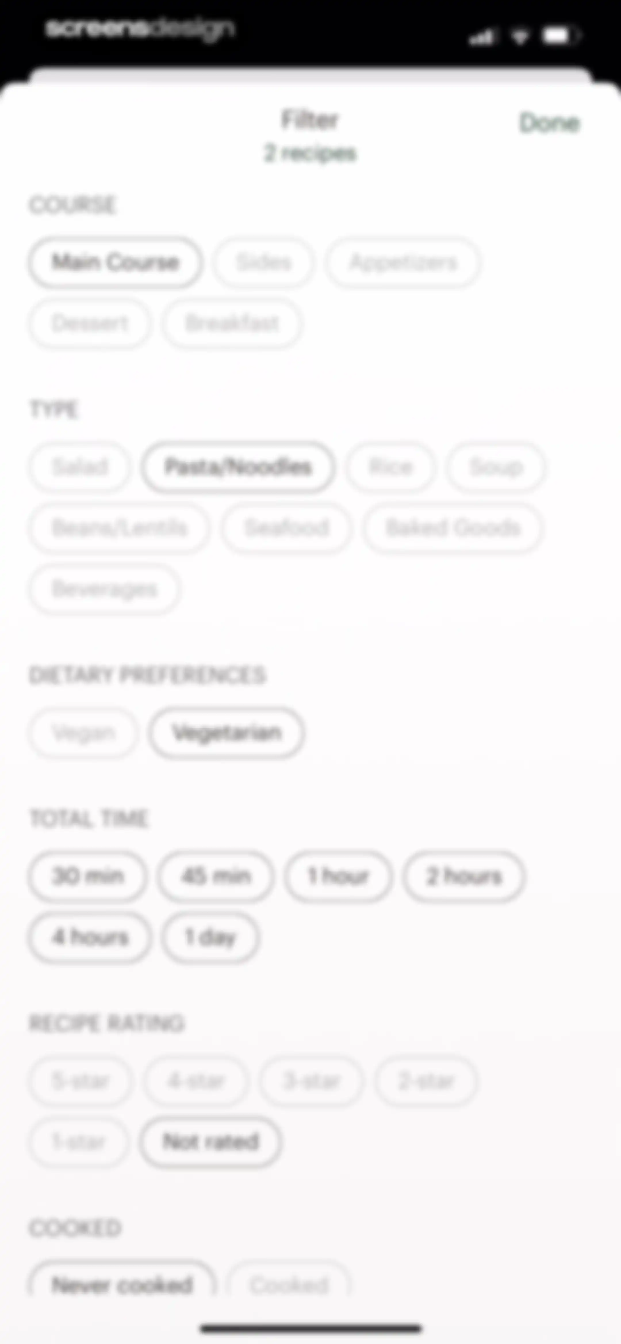 Deglaze: Cooking, Simplified screen 84