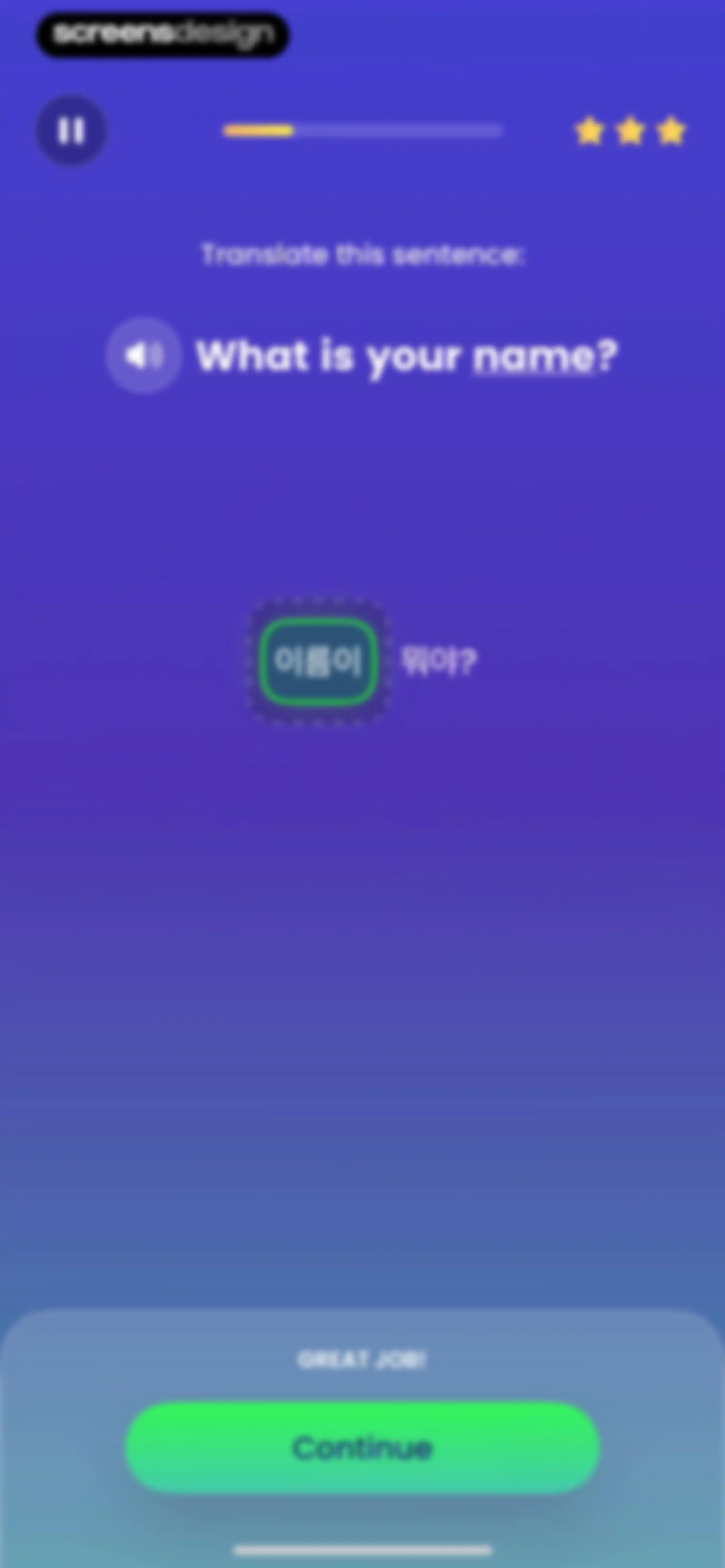 Mondly: Learn 41 Languages screen 29