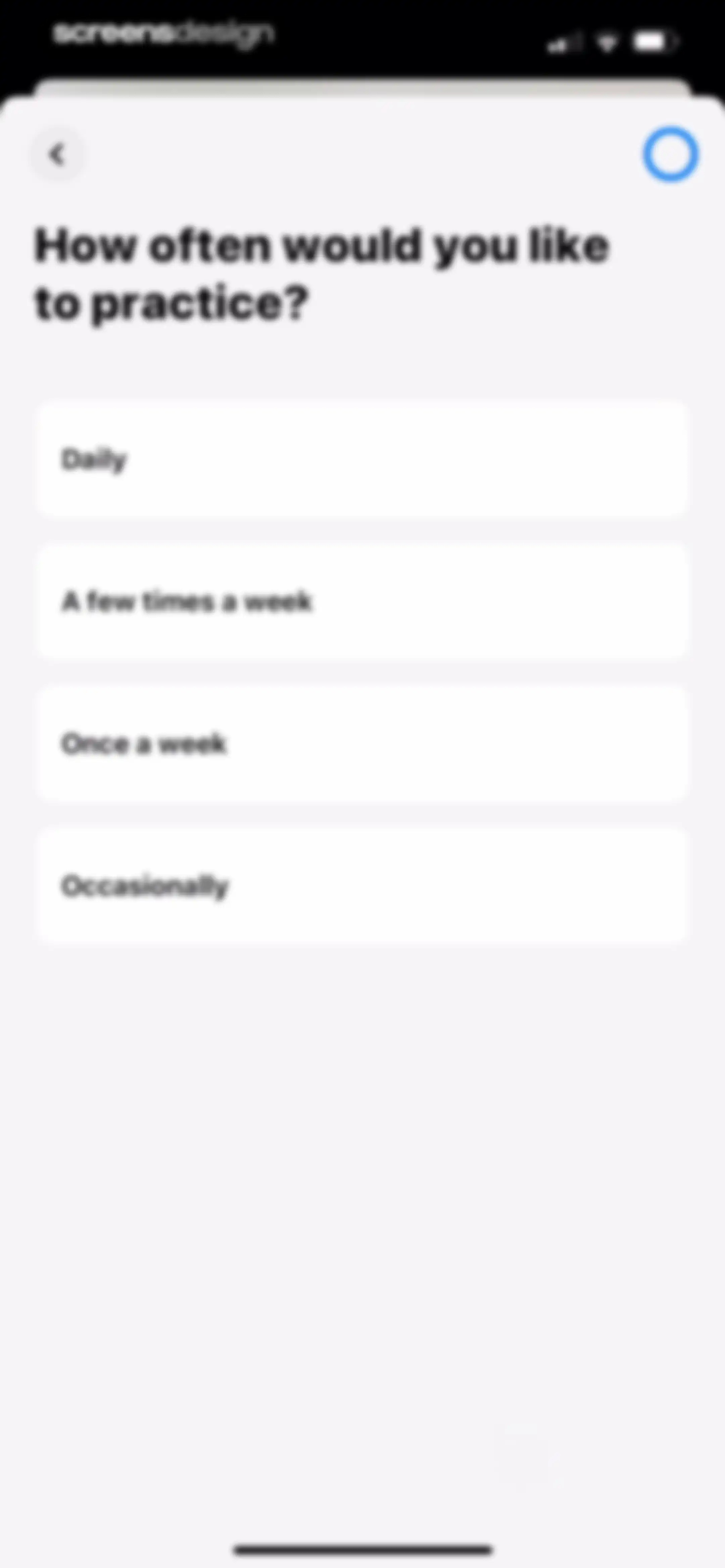 Fitify: Home Workout, AI Coach screen 162