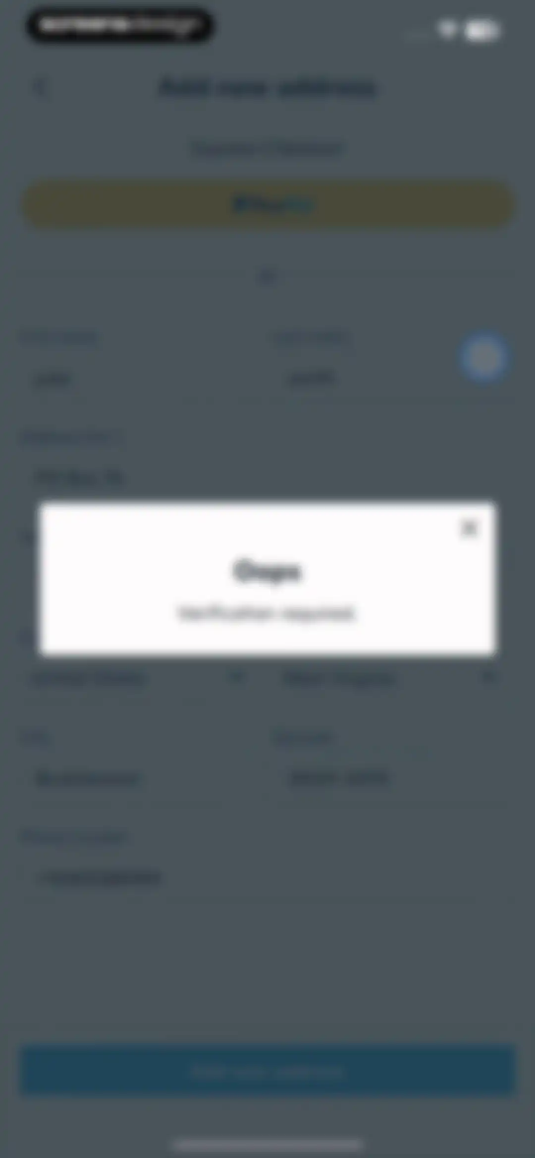 Wish: Shop and Save screen 114